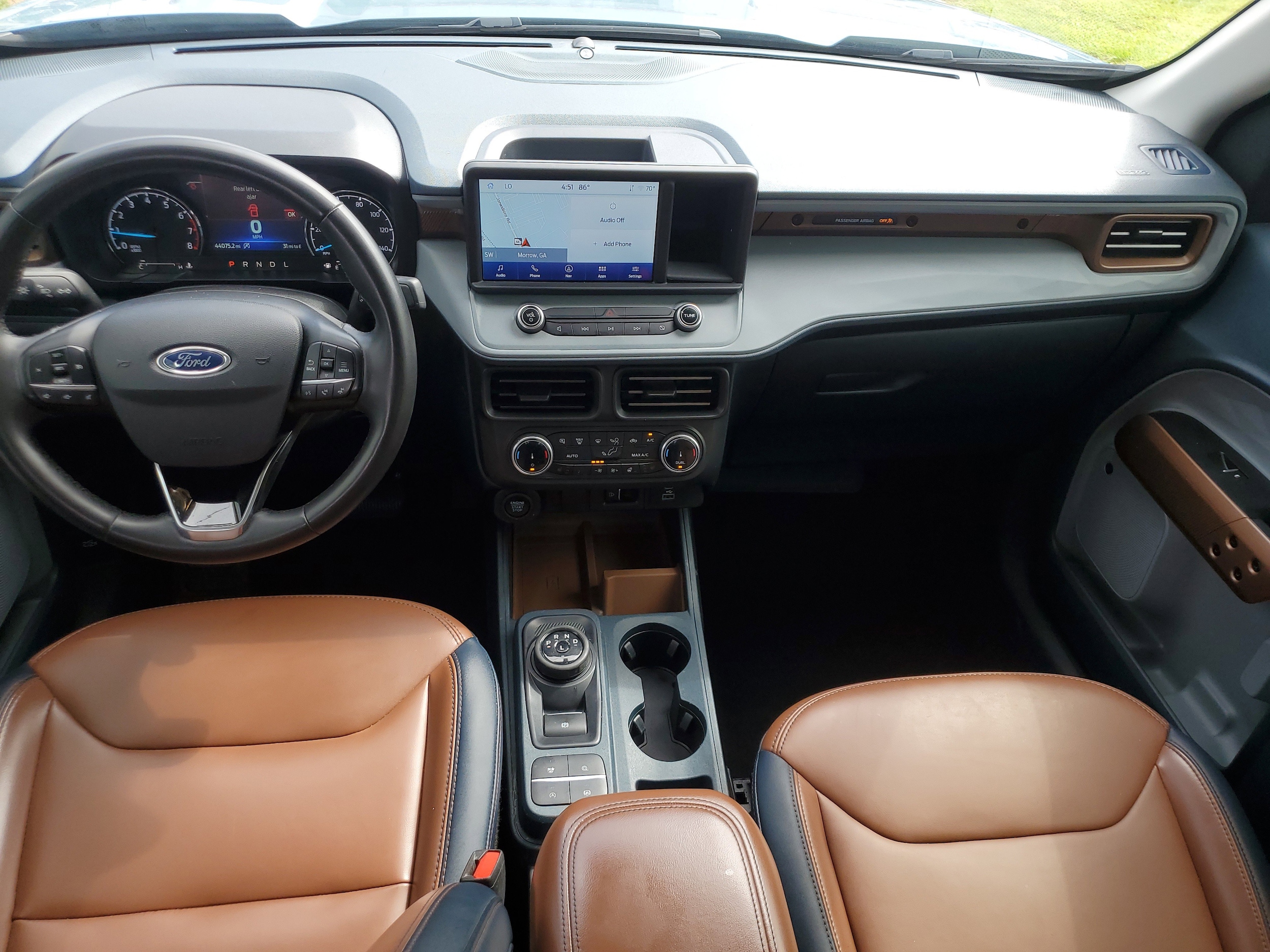 2023 Ford Maverick Lariat - Photo 14