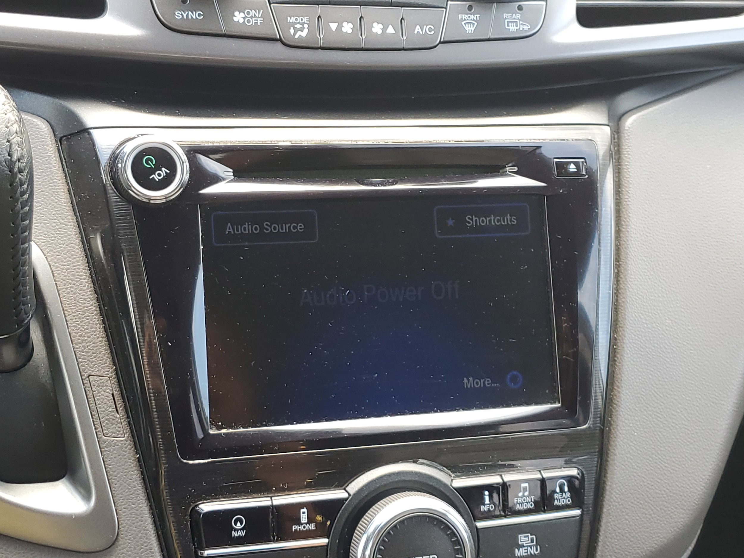 2014 Honda Odyssey Touring - Photo 27
