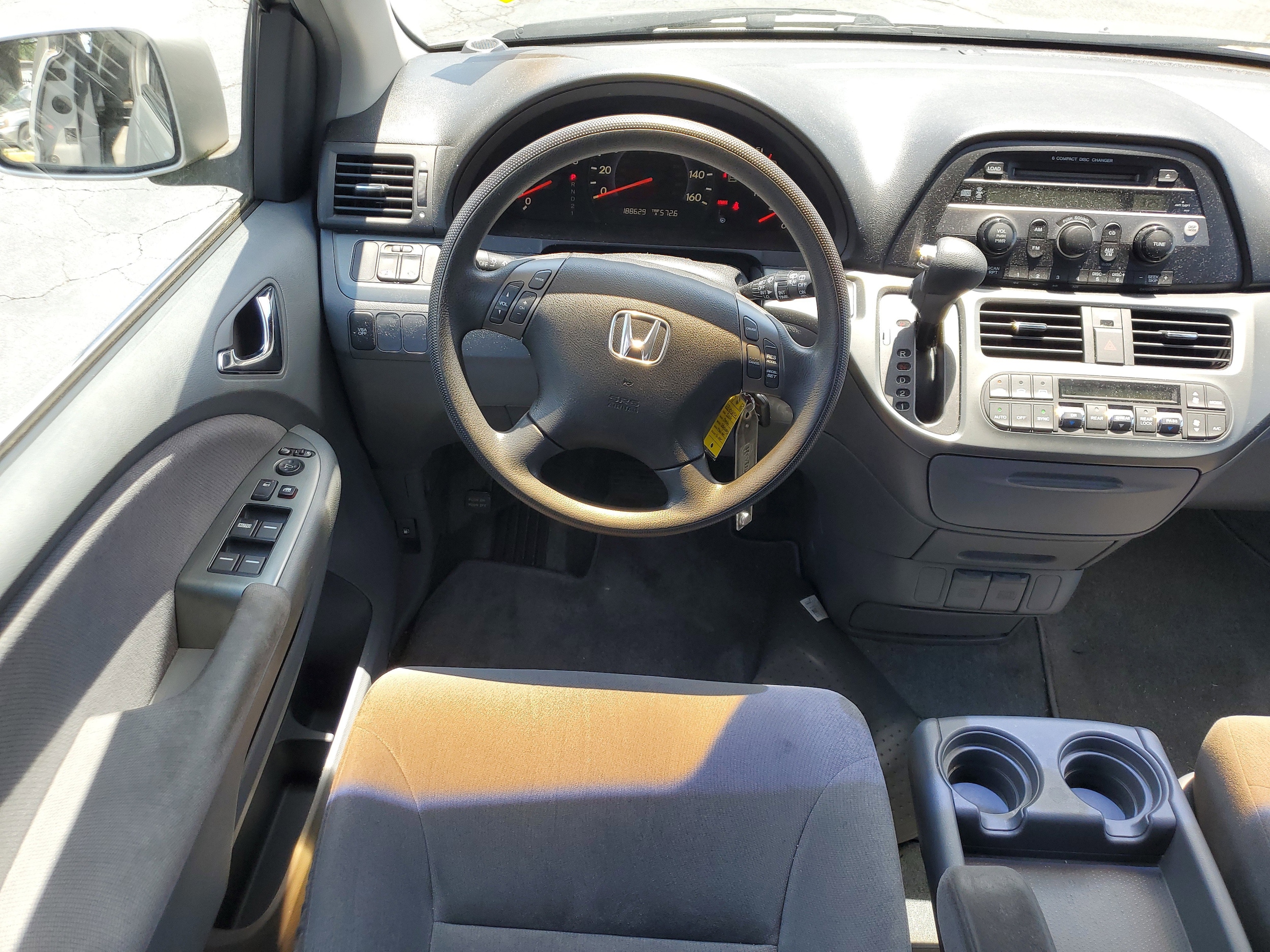 2006 Honda Odyssey EX - Photo 16