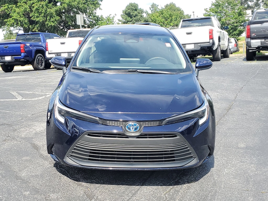 Used 2024 Toyota Corolla LE