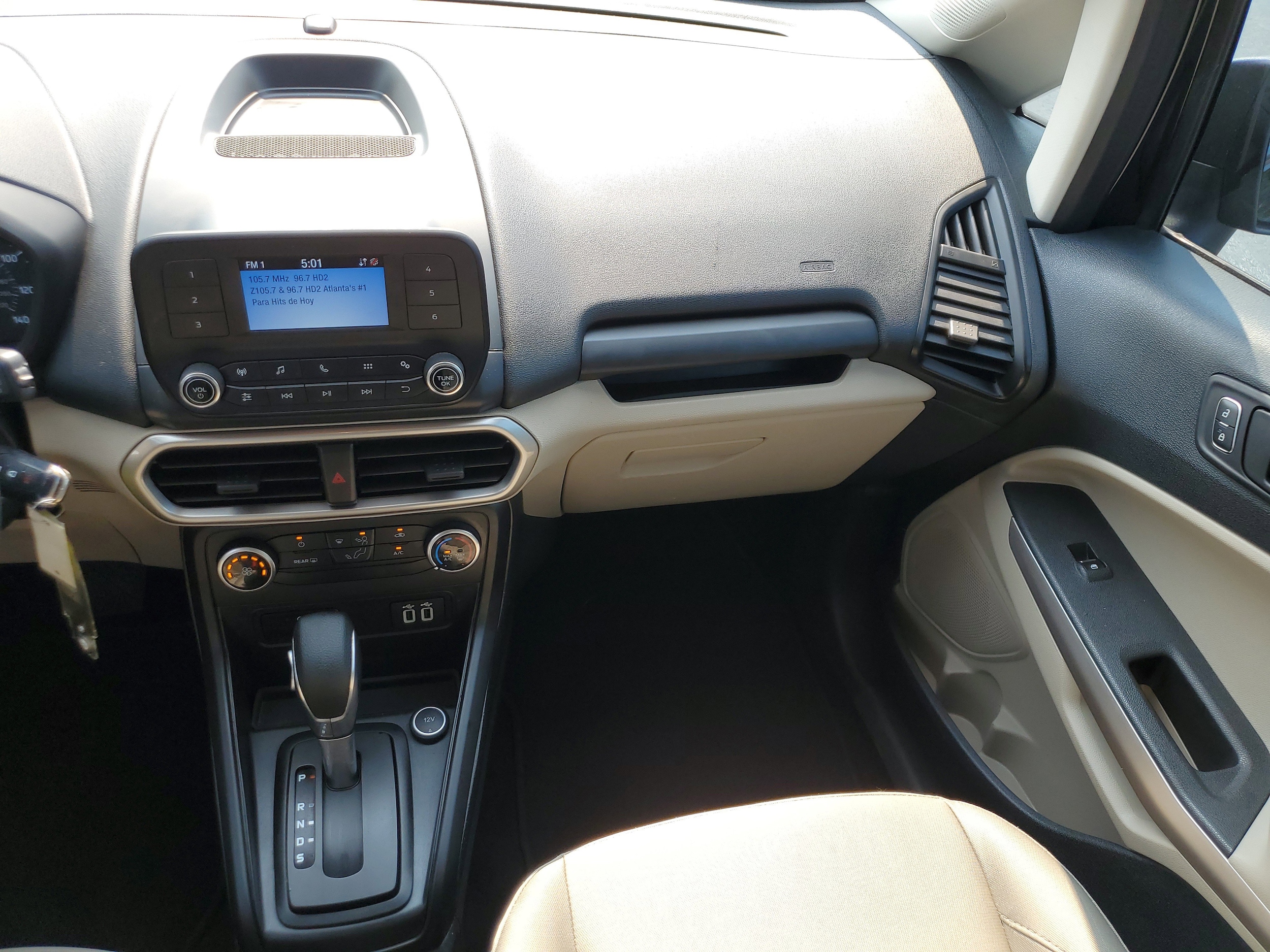 2021 Ford EcoSport S - Photo 14