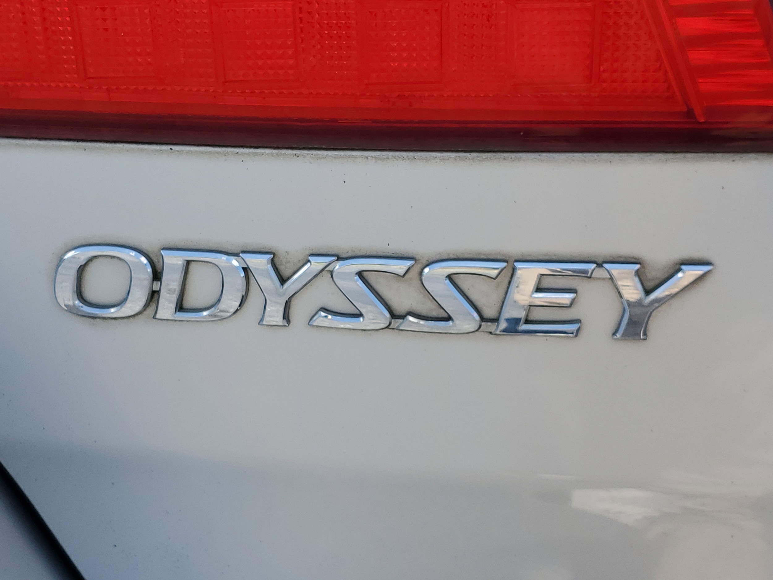 2006 Honda Odyssey EX - Photo 7
