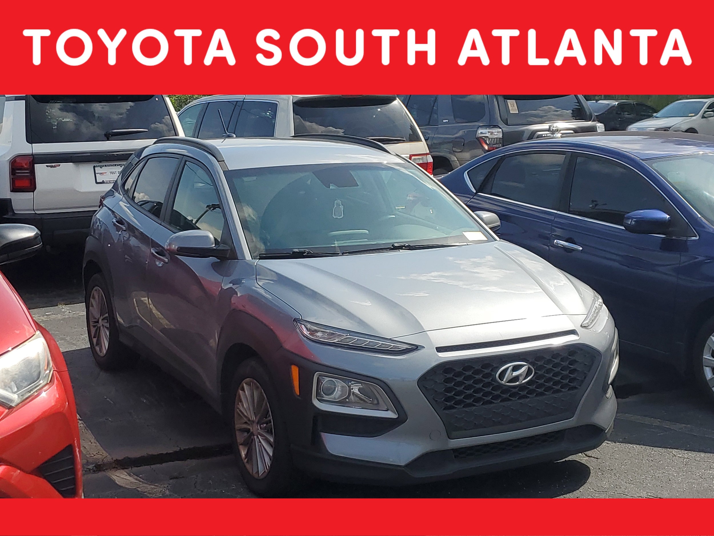 2021 Hyundai Kona