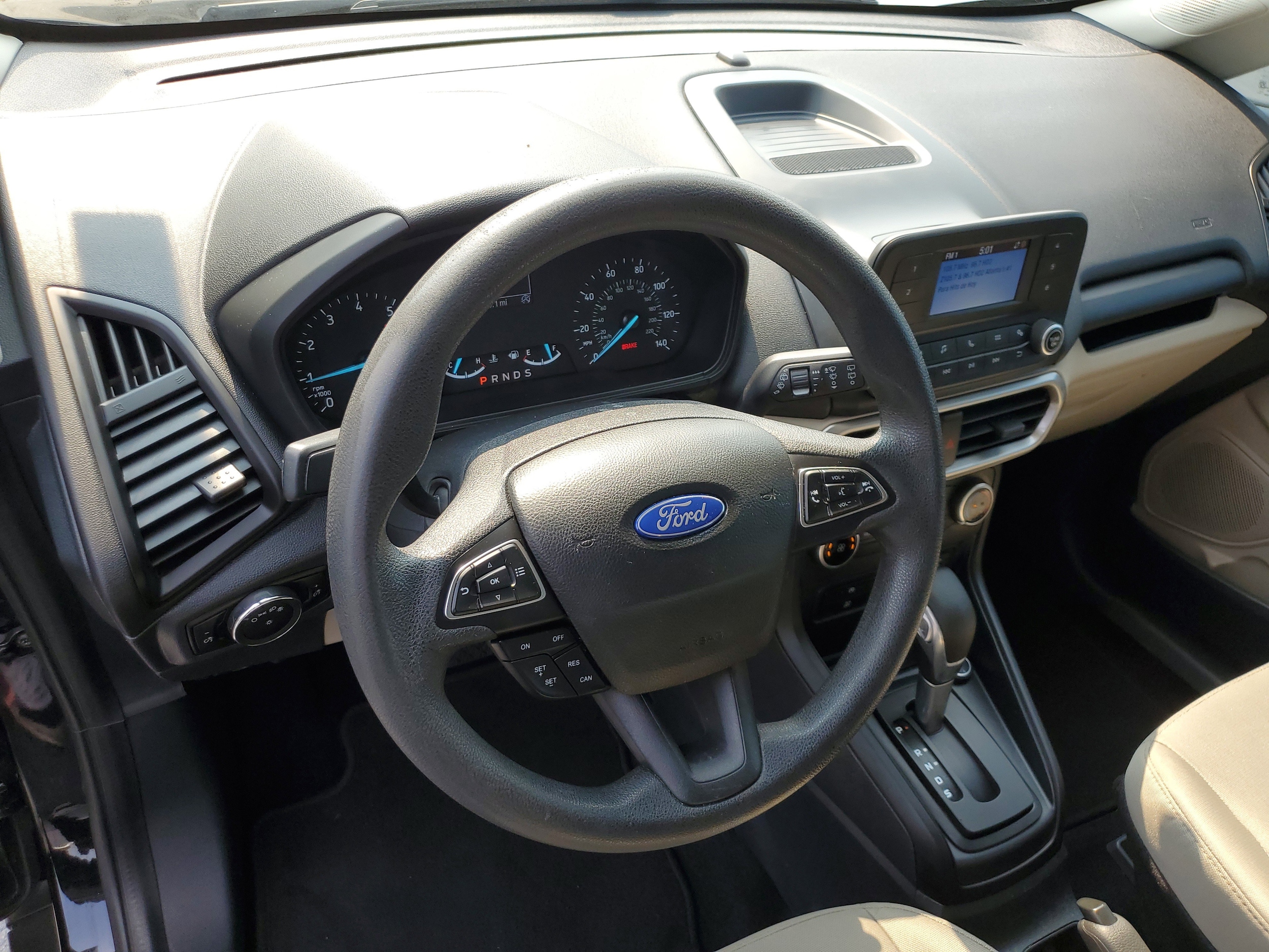2021 Ford EcoSport S - Photo 18
