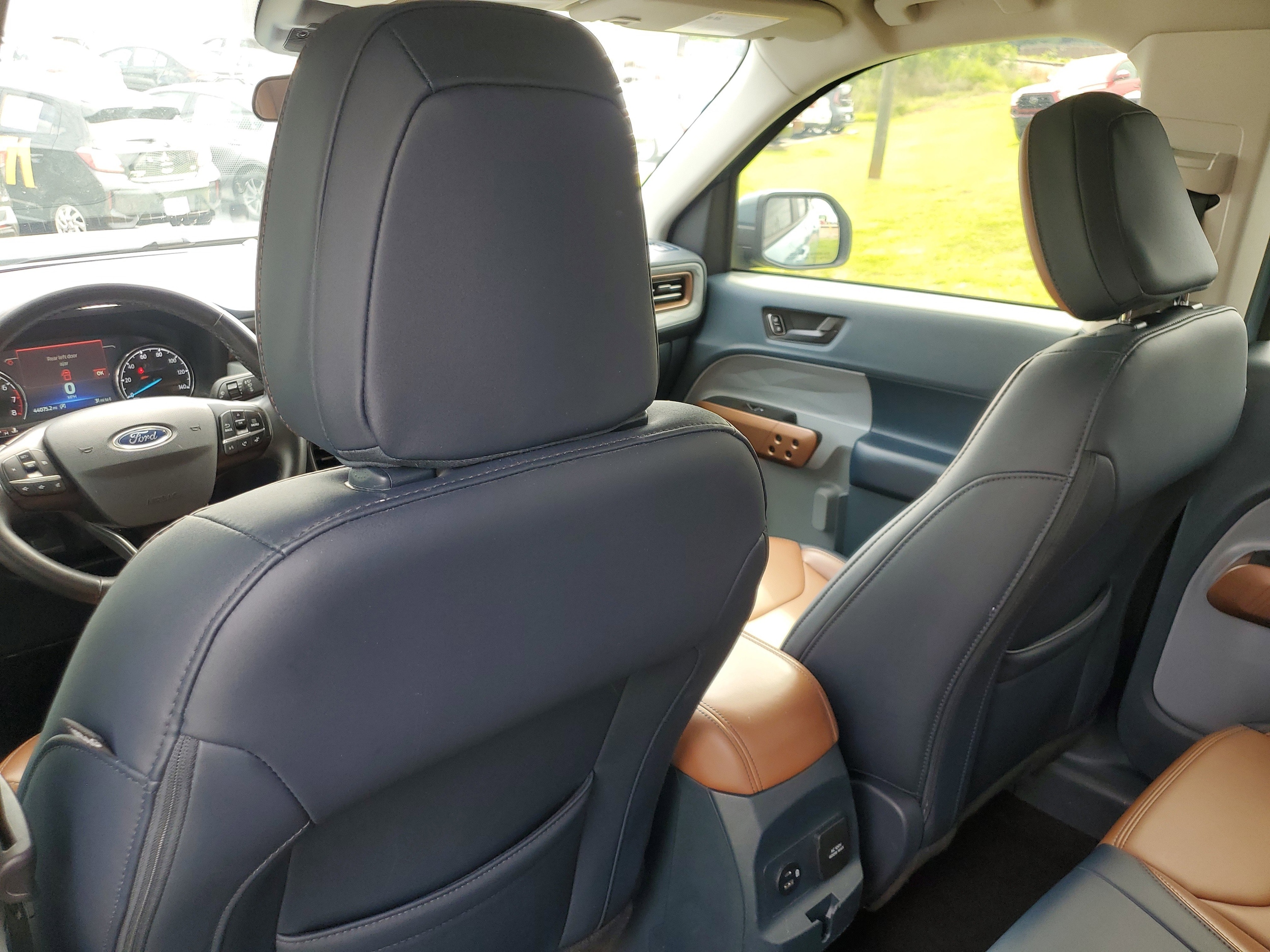 2023 Ford Maverick Lariat - Photo 12