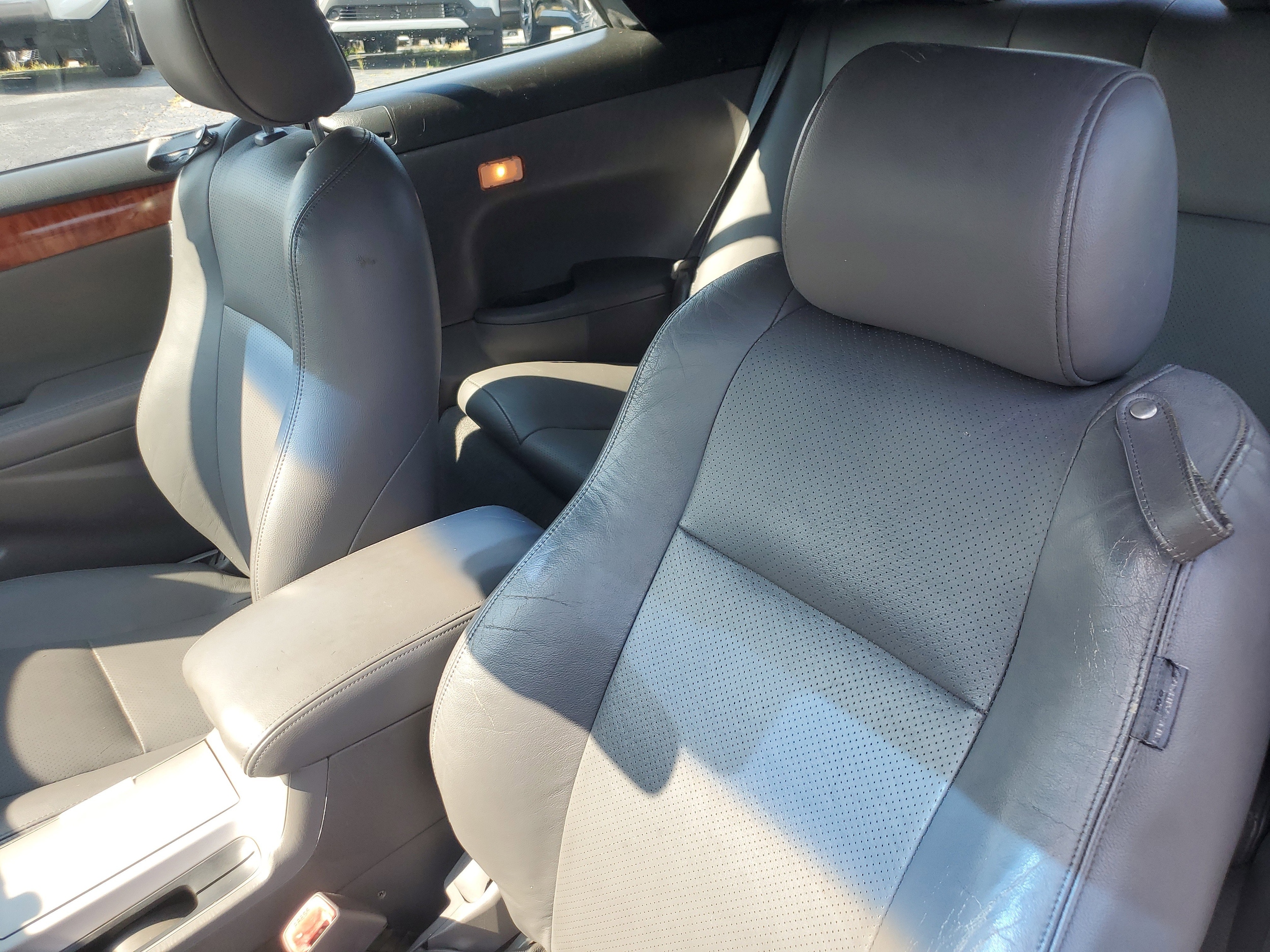 2008 Toyota Camry Solara SLE - Photo 16