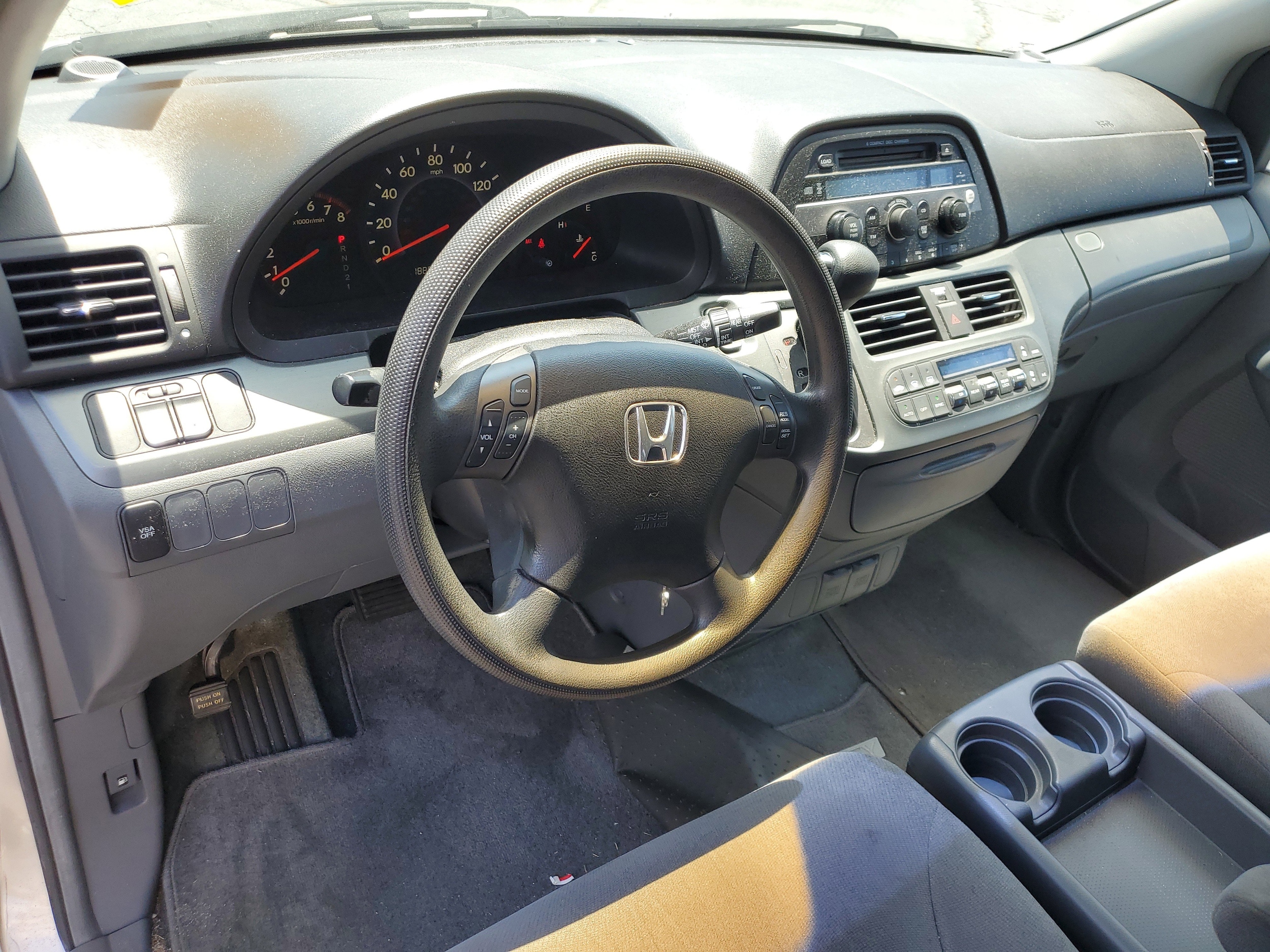 2006 Honda Odyssey EX - Photo 19