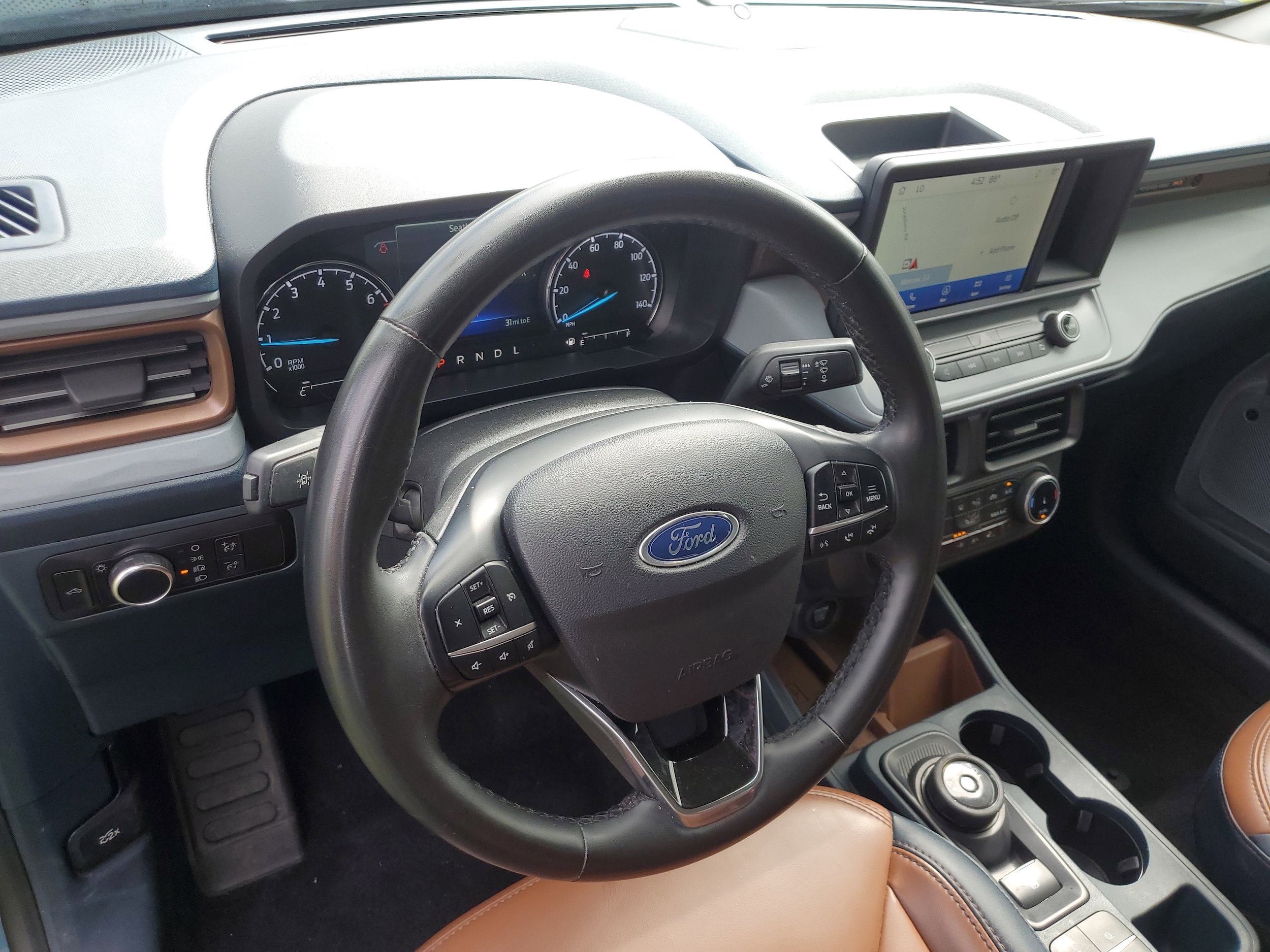 2023 Ford Maverick Lariat - Photo 20