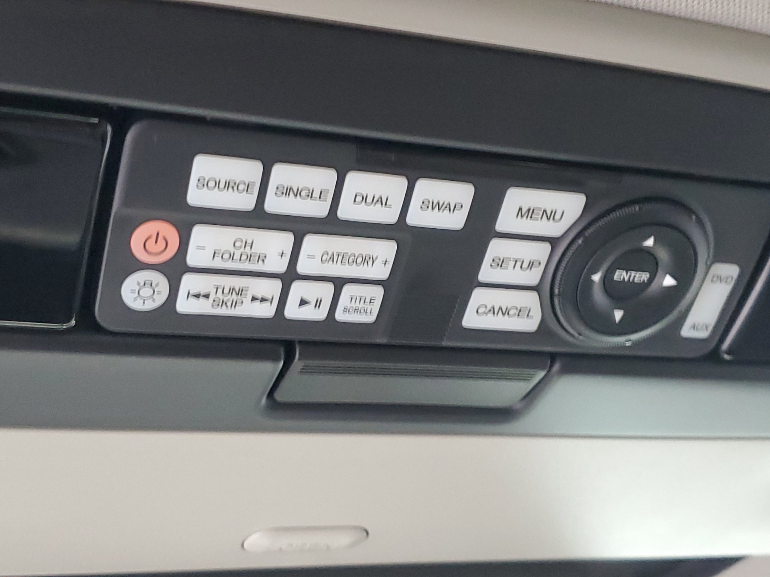 2014 Honda Odyssey Touring - Photo 14