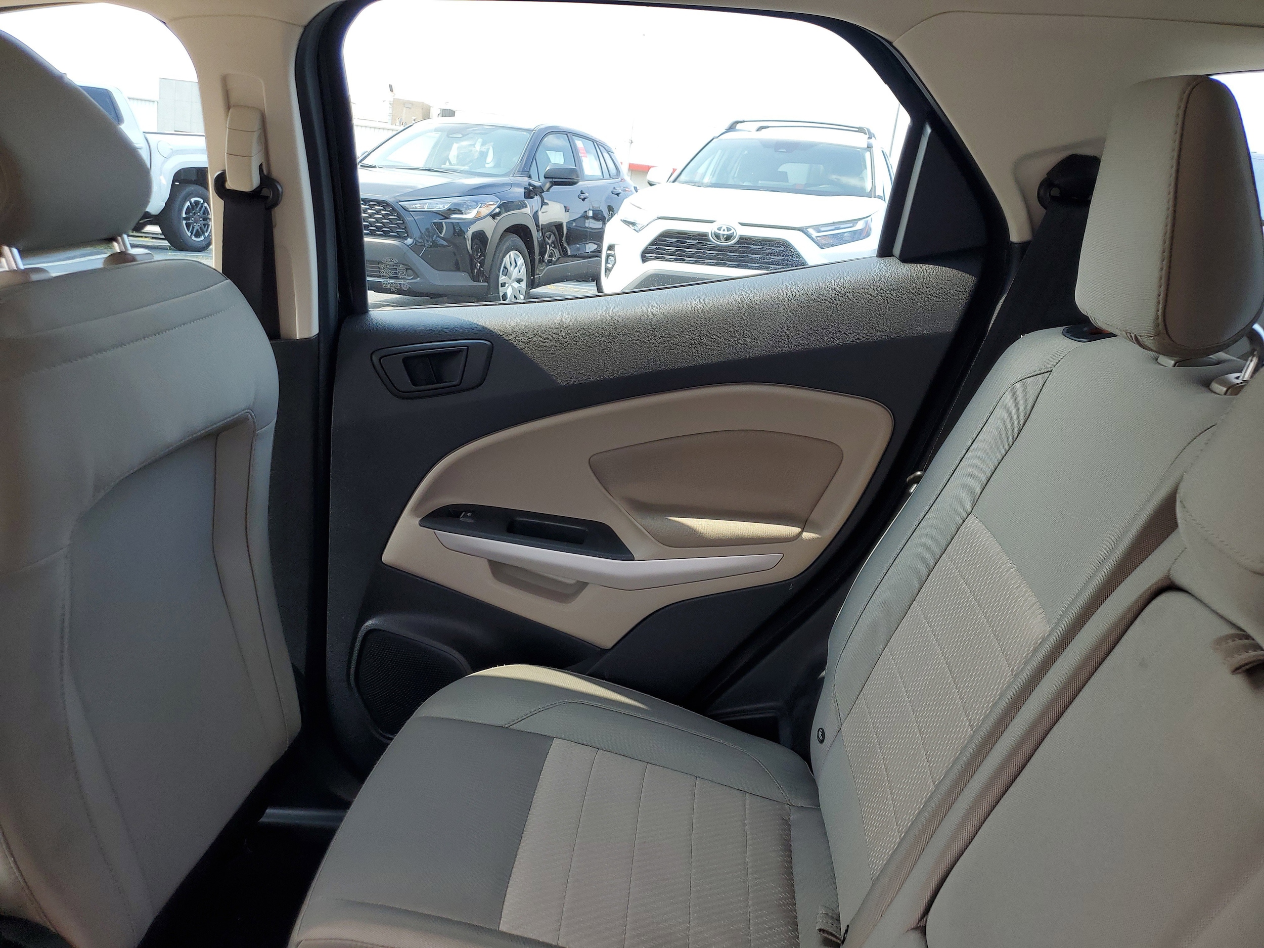 2021 Ford EcoSport S - Photo 10
