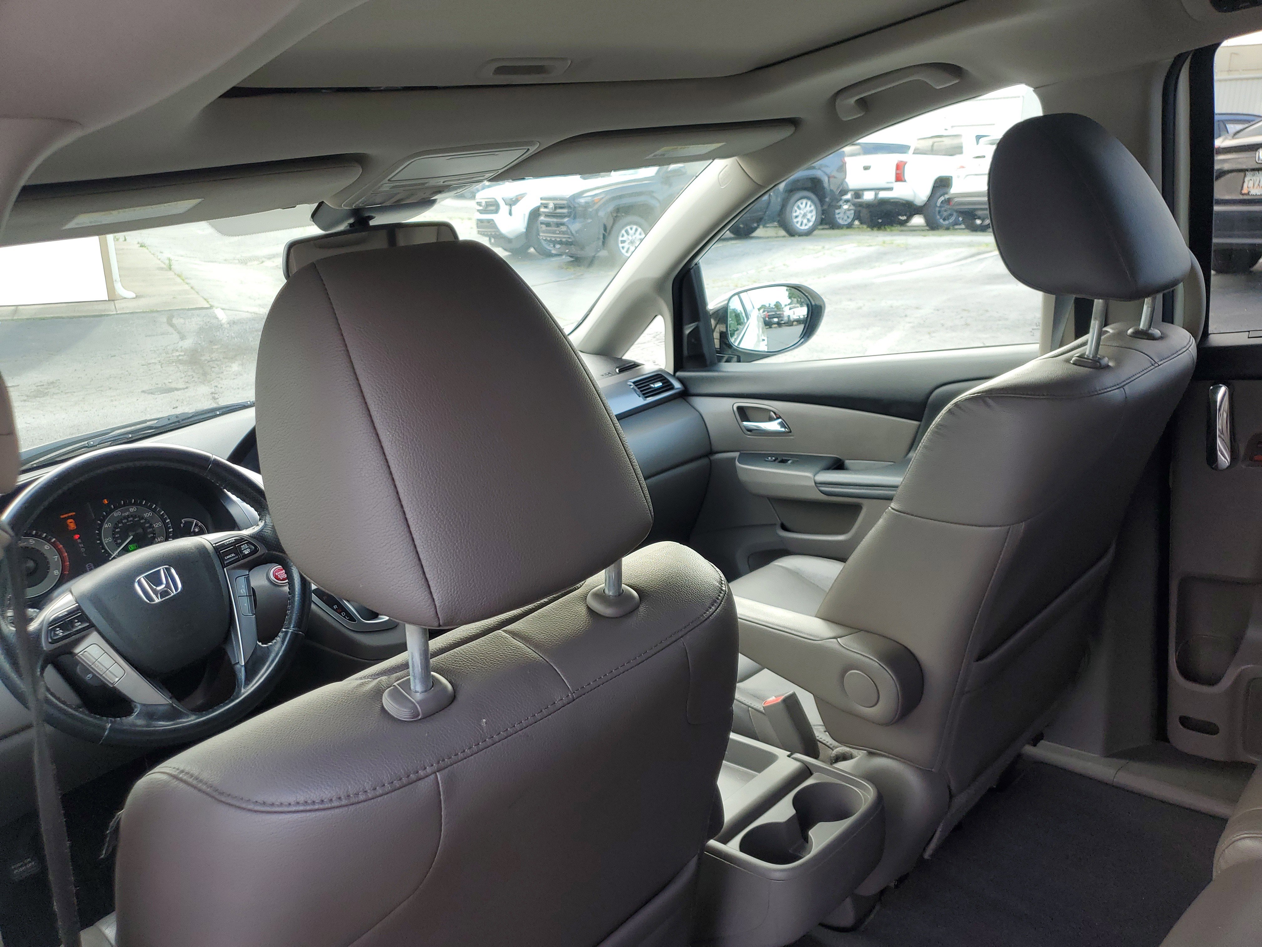 2014 Honda Odyssey Touring - Photo 11