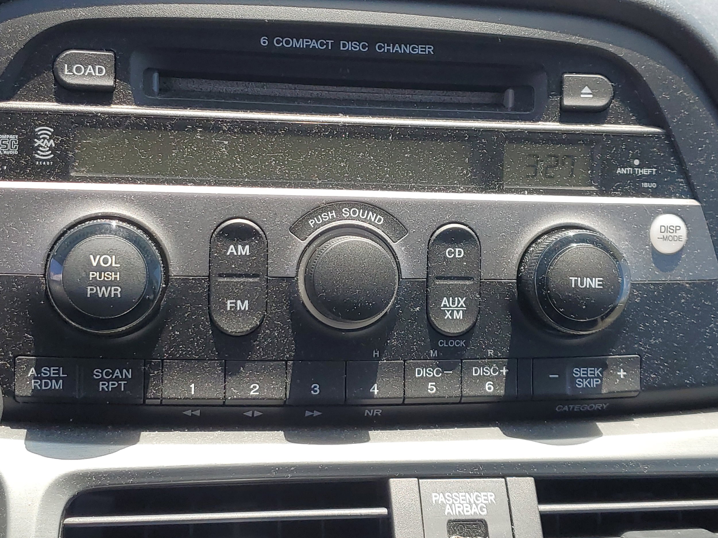2006 Honda Odyssey EX - Photo 27