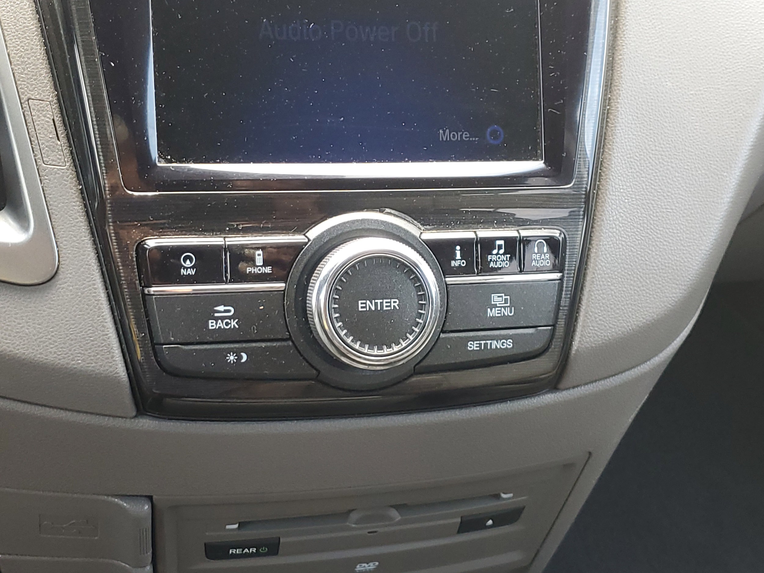 2014 Honda Odyssey Touring - Photo 29