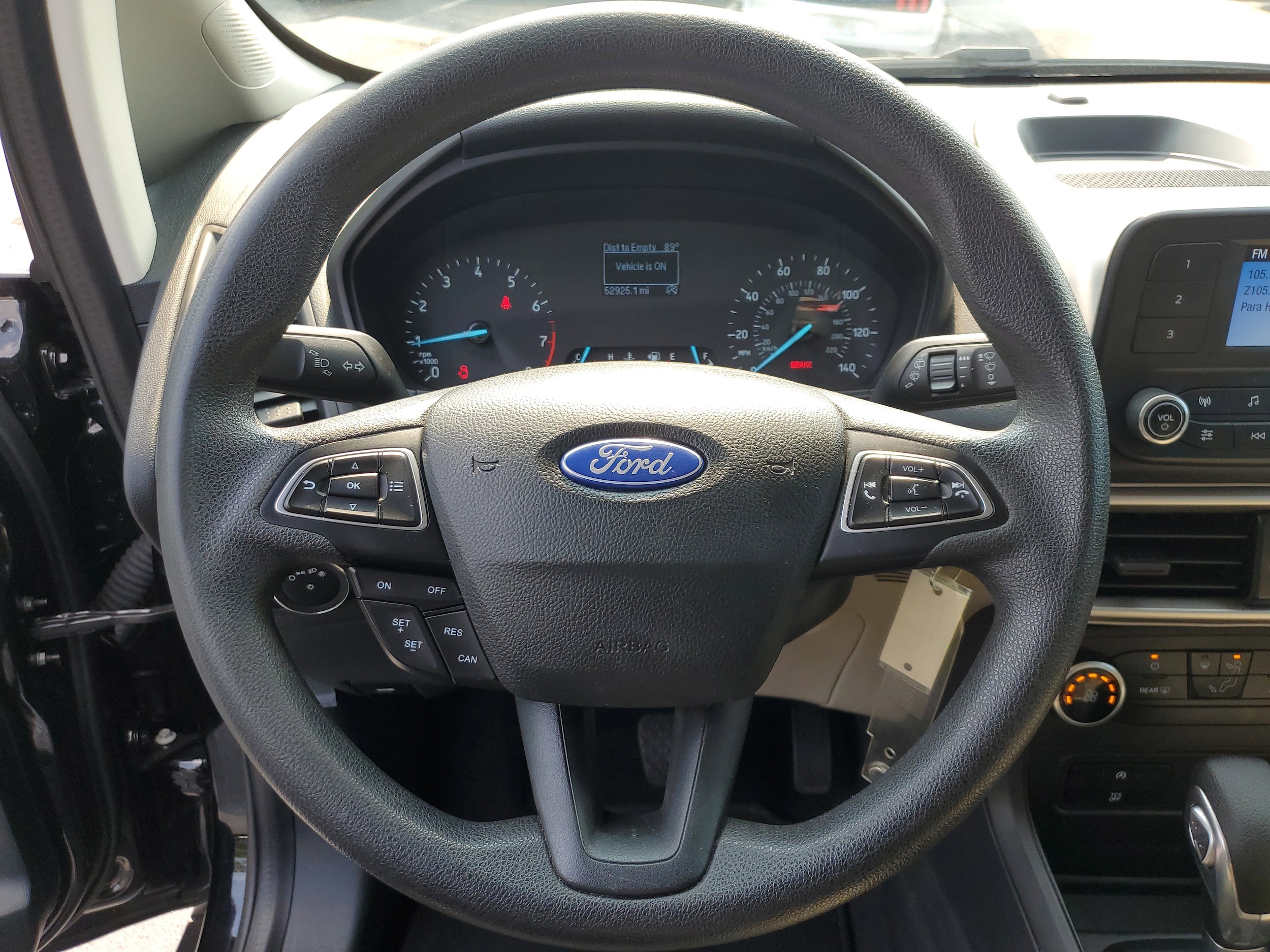 2021 Ford EcoSport S - Photo 23