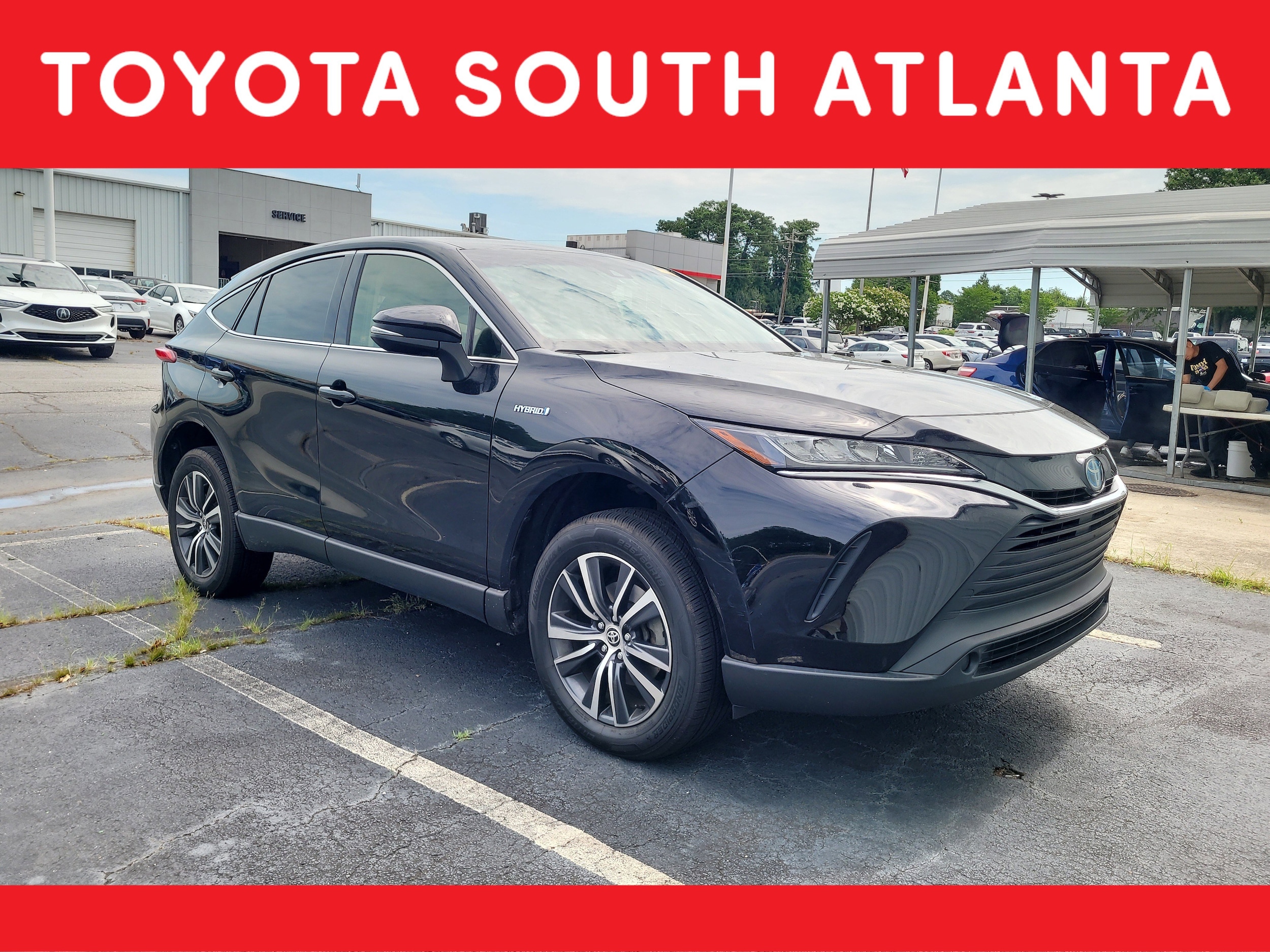 2021 Toyota Venza