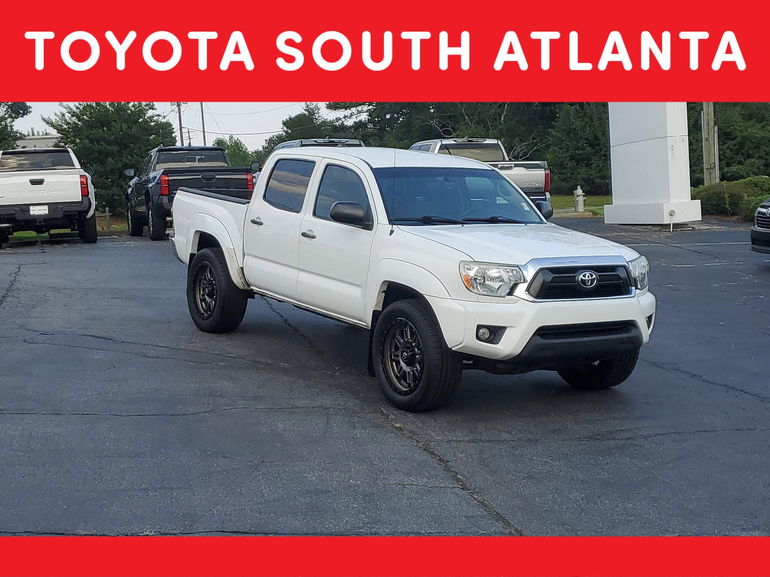 2015 Toyota Tacoma