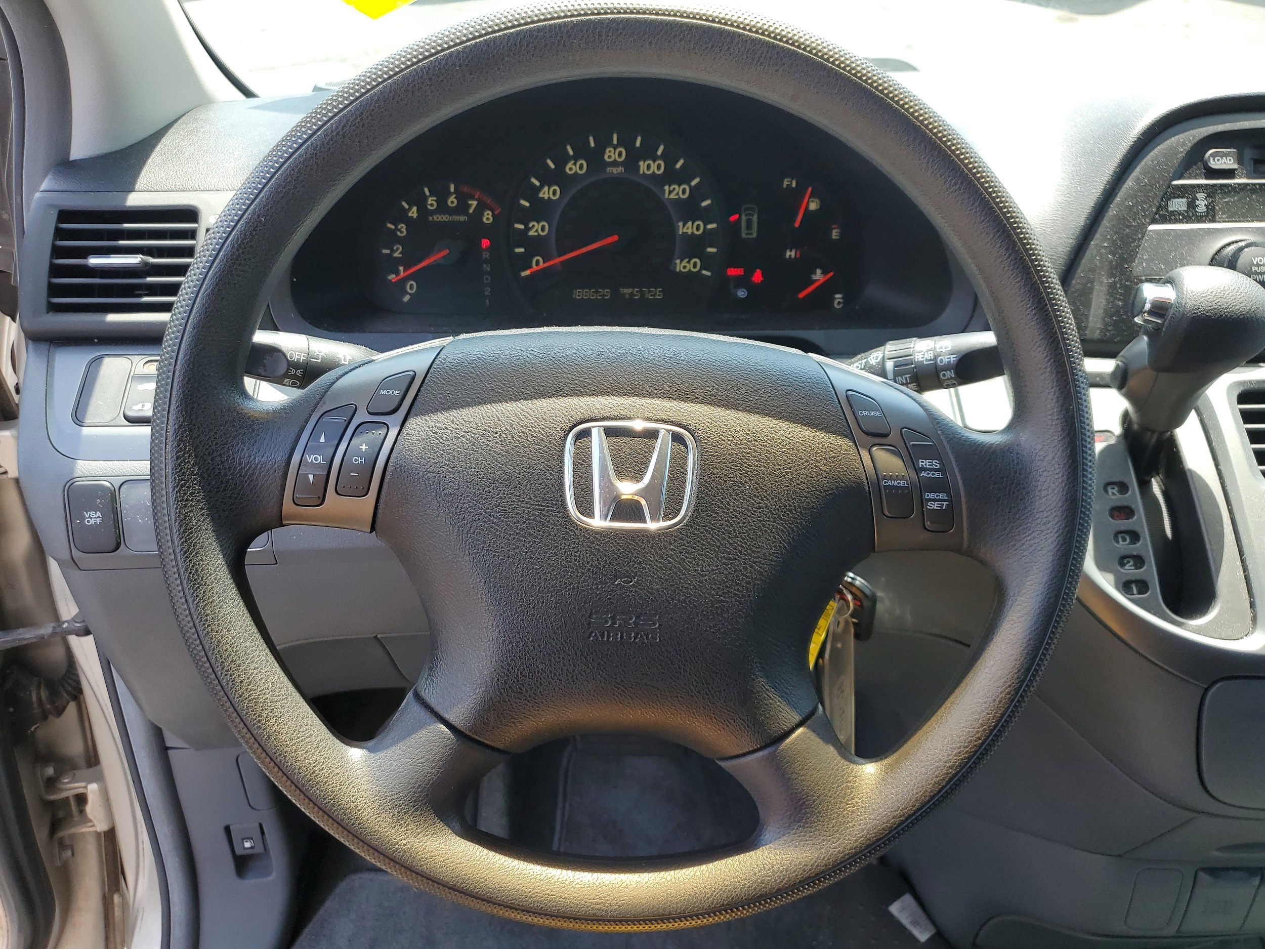 2006 Honda Odyssey EX - Photo 24