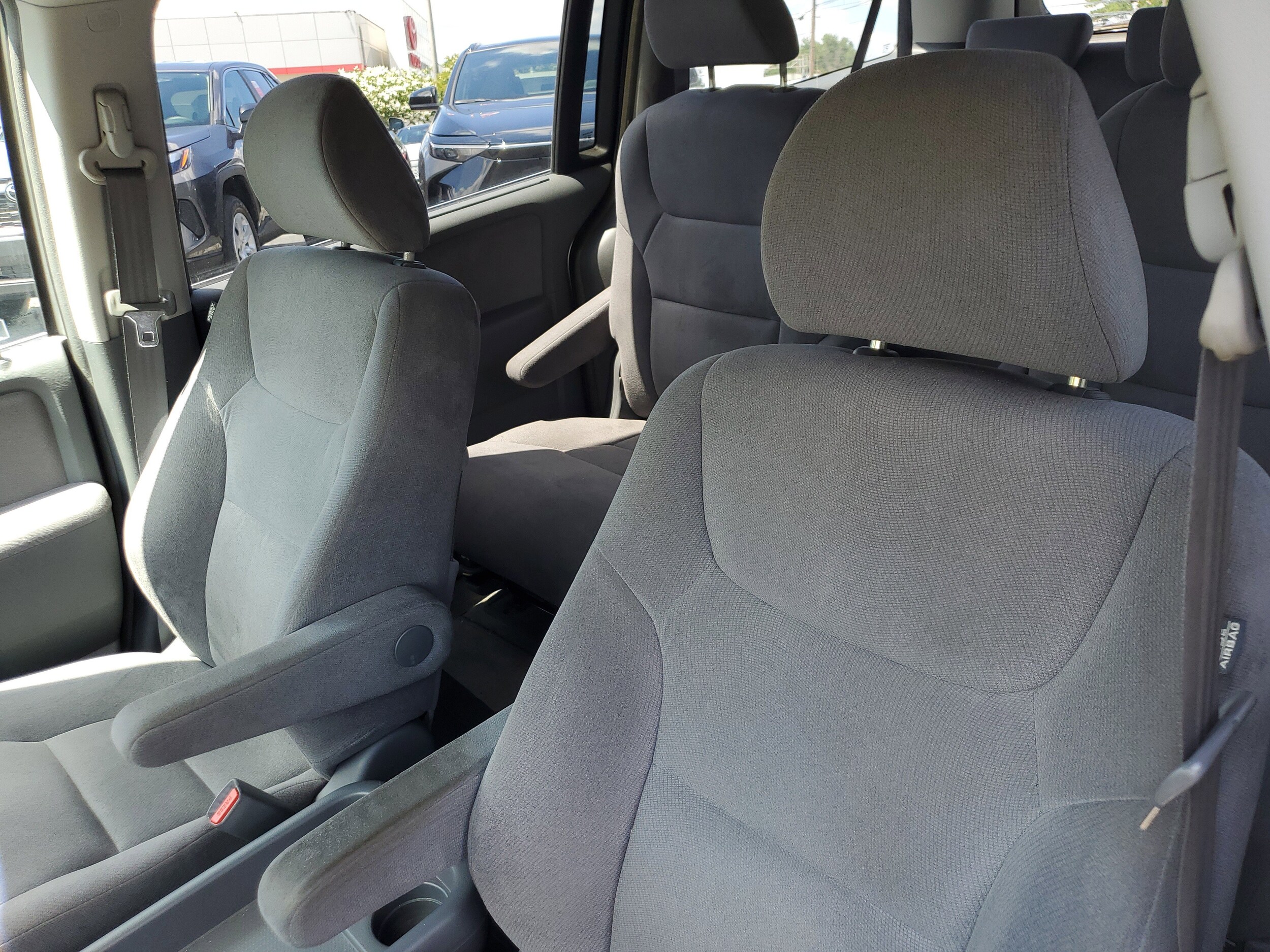 2006 Honda Odyssey EX - Photo 18
