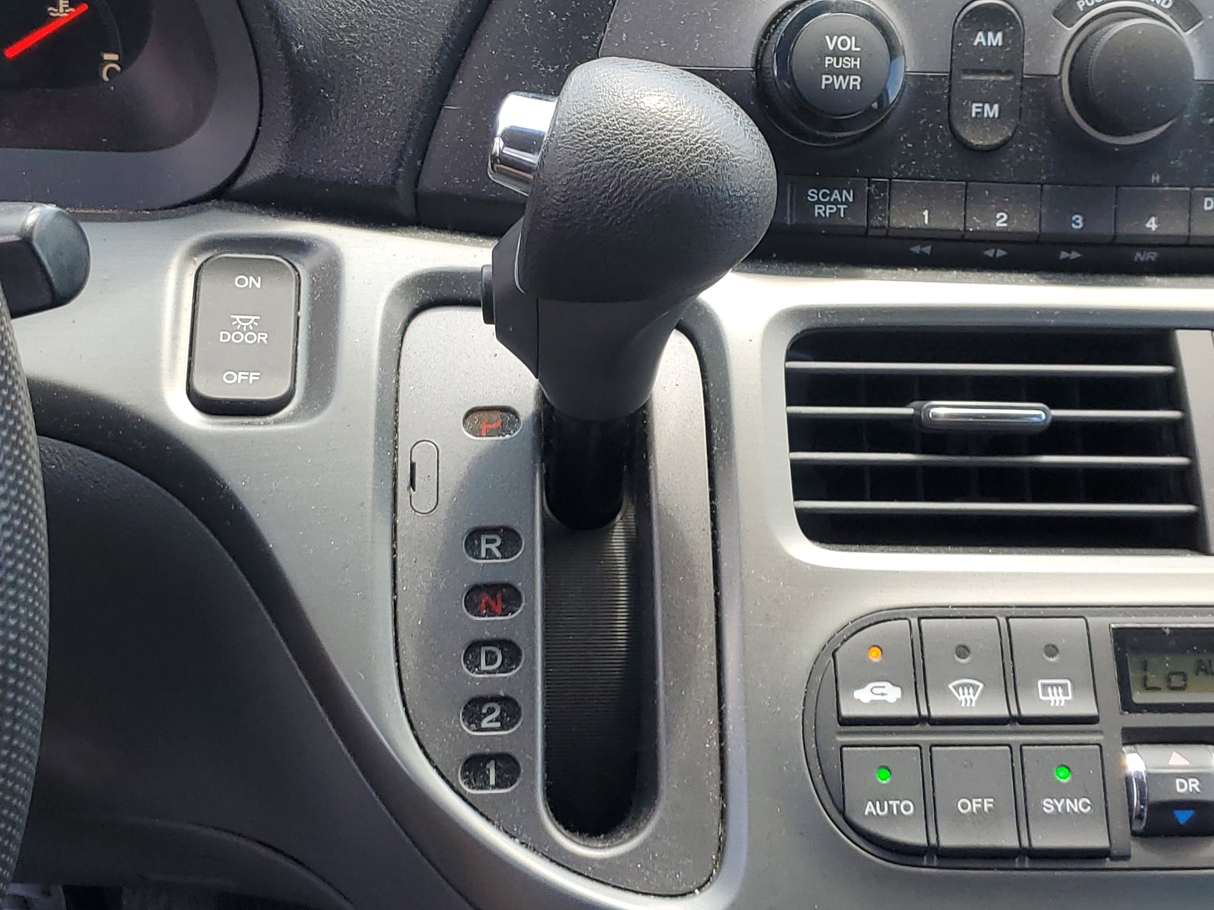 2006 Honda Odyssey EX - Photo 33