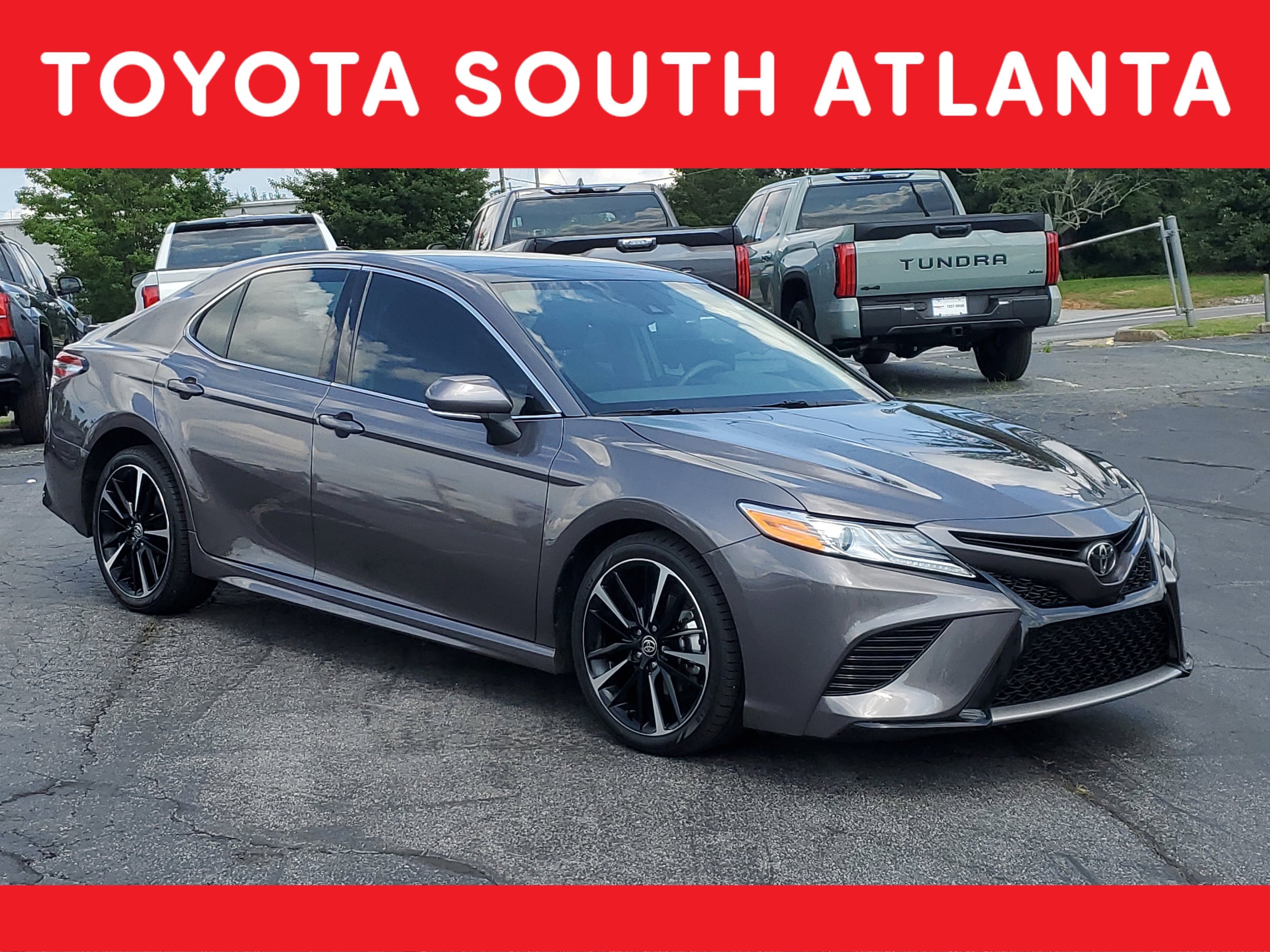 2020 Toyota Camry