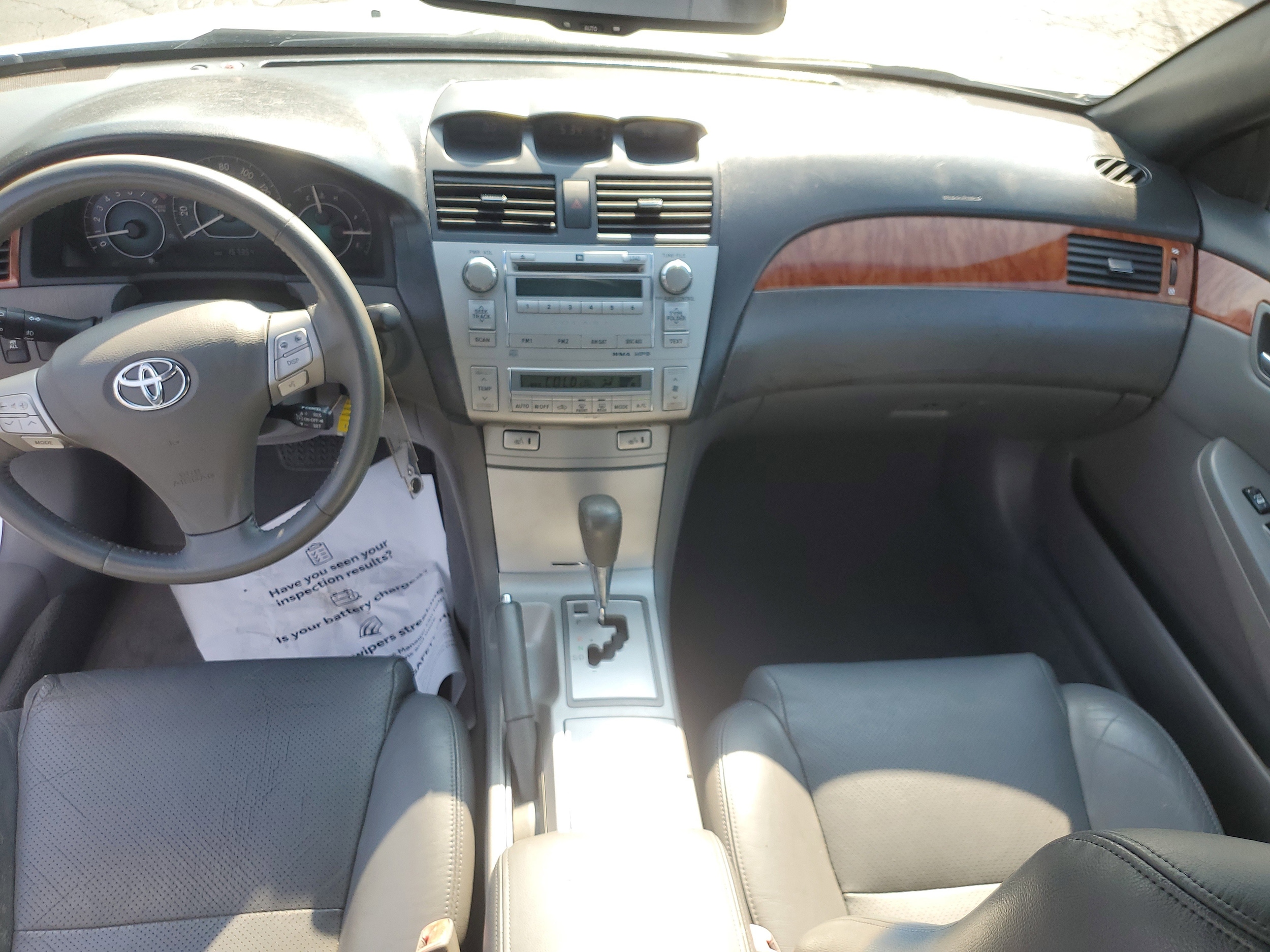 2008 Toyota Camry Solara SLE - Photo 13