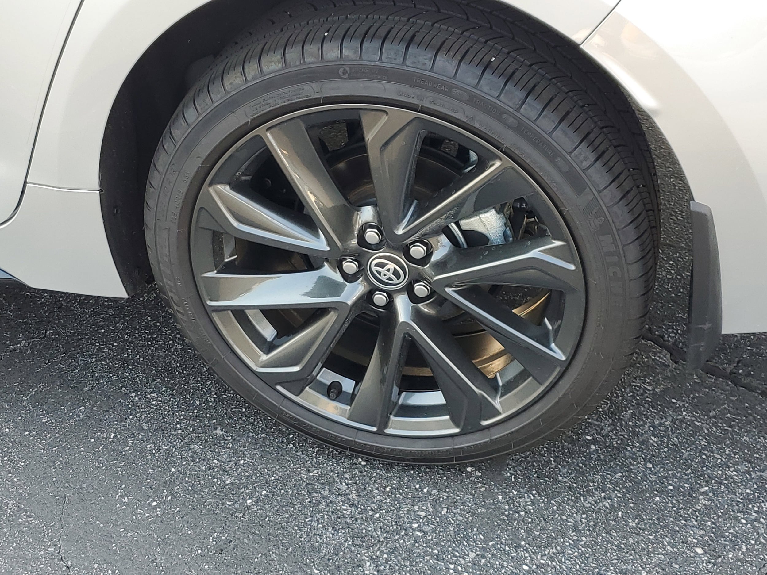 2024 Toyota Corolla SE - Photo 8