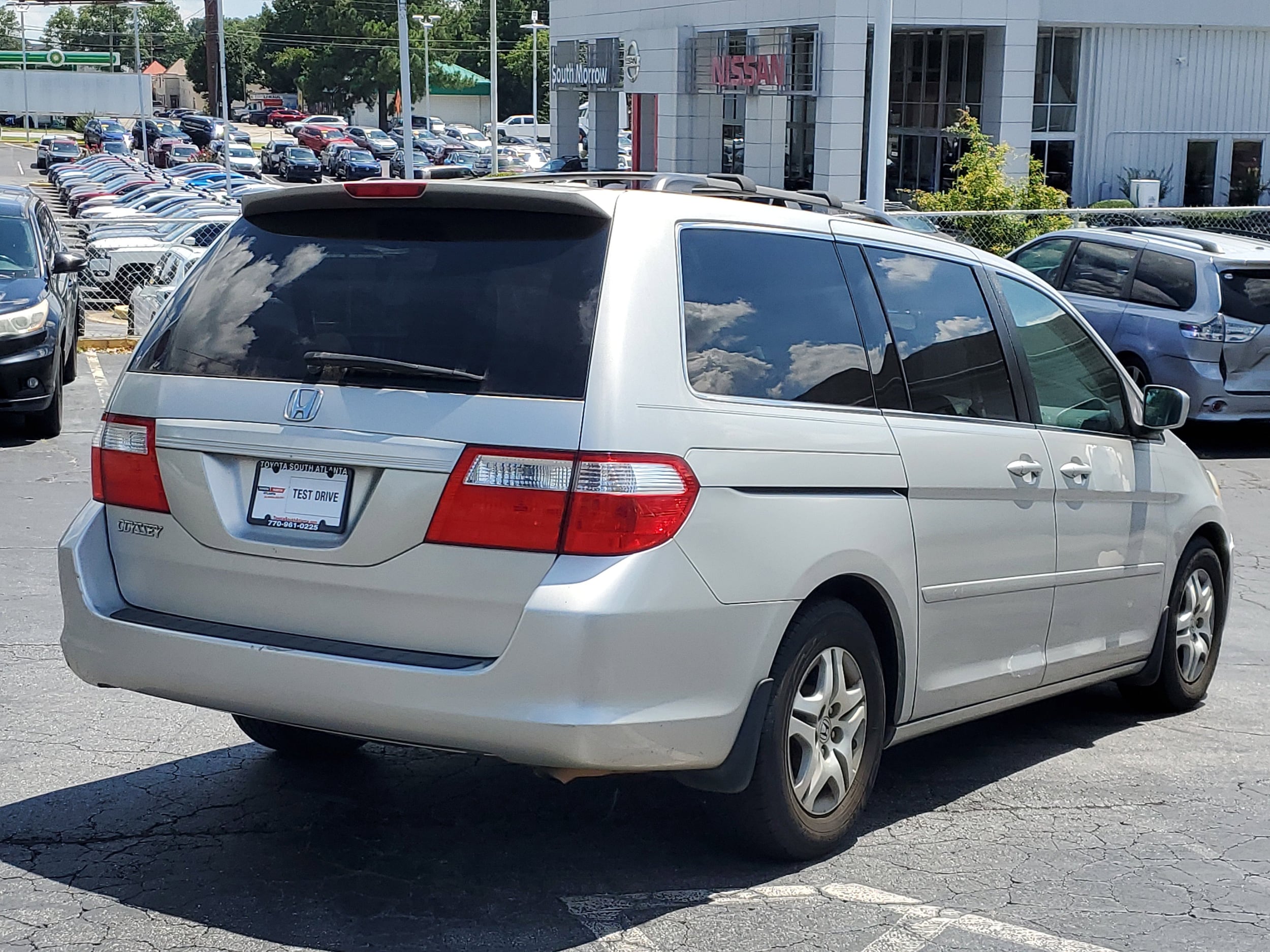 2006 Honda Odyssey EX - Photo 6