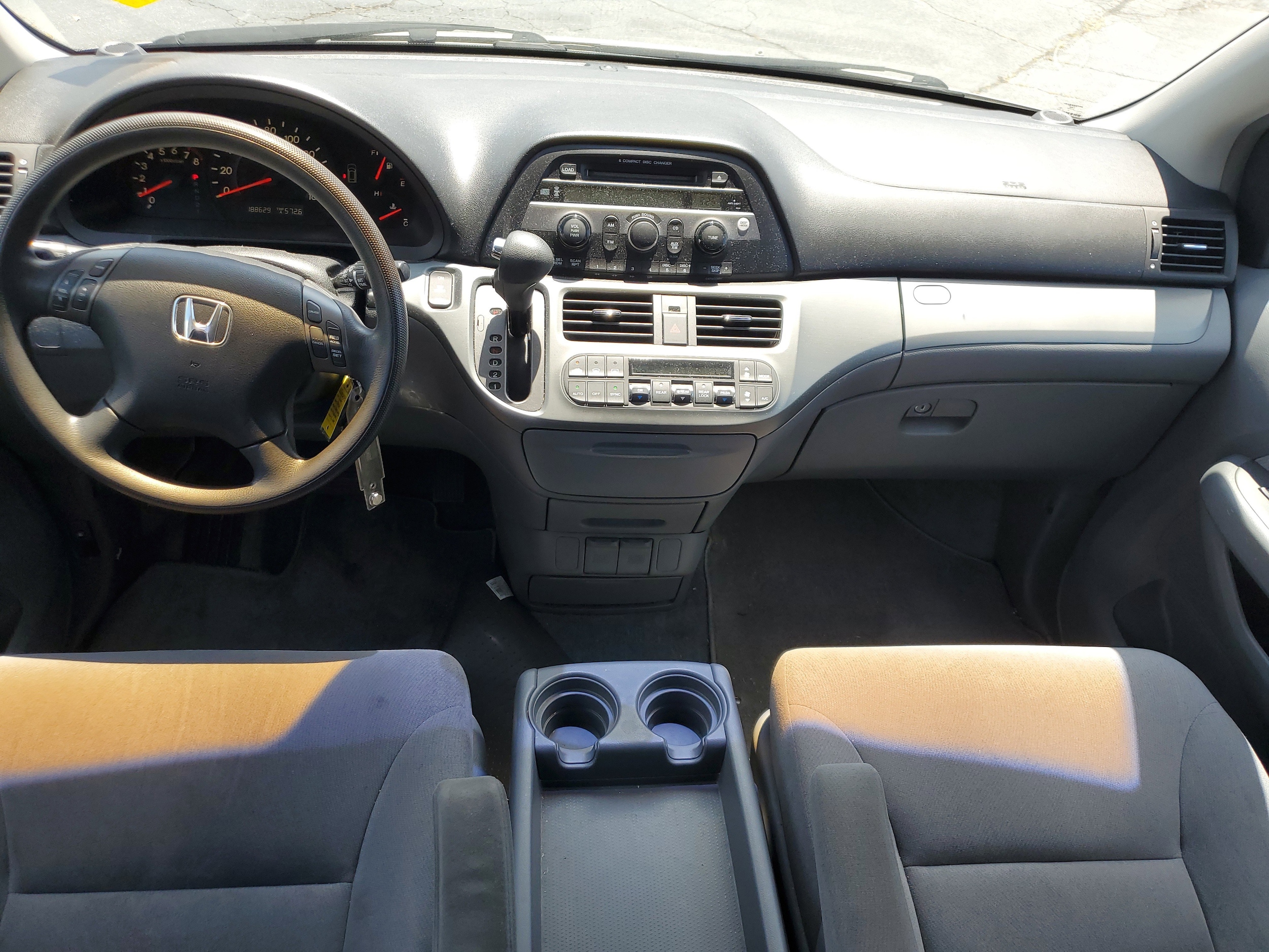 2006 Honda Odyssey EX - Photo 15