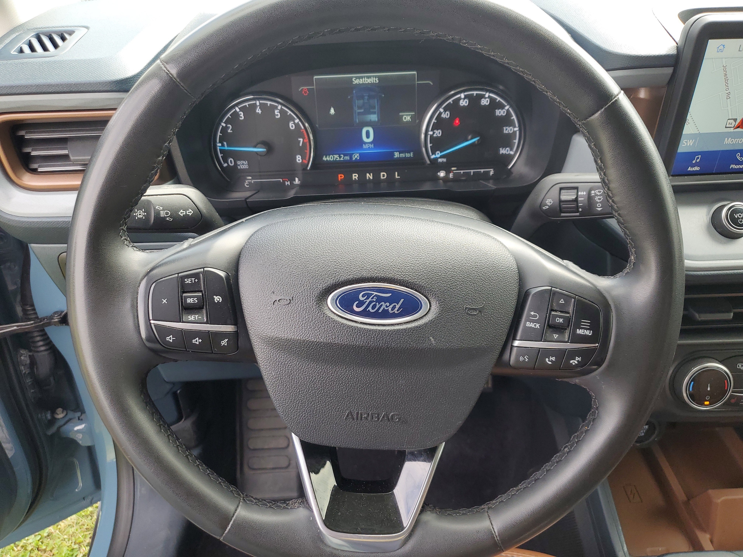 2023 Ford Maverick Lariat - Photo 25
