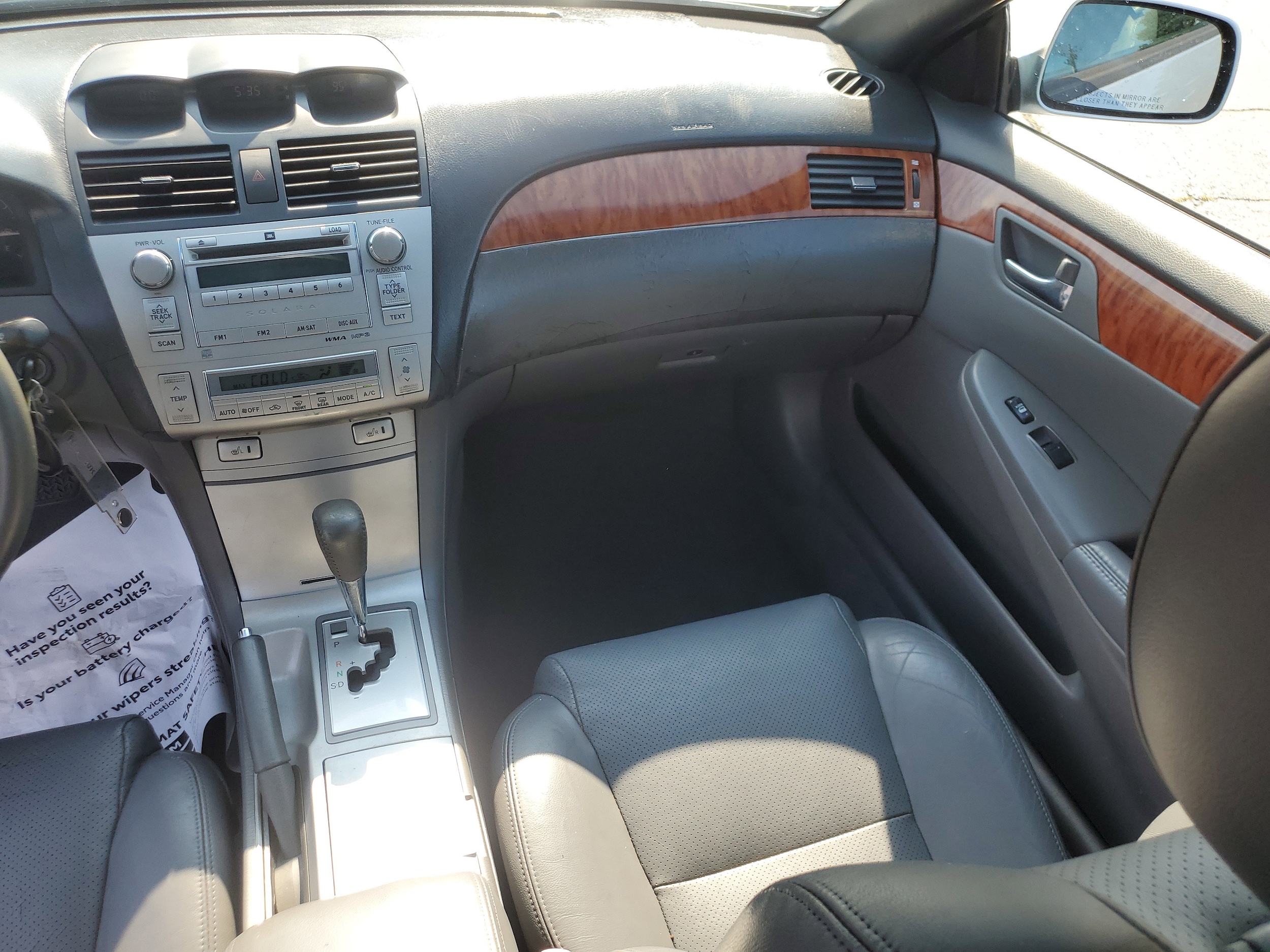 2008 Toyota Camry Solara SLE - Photo 15
