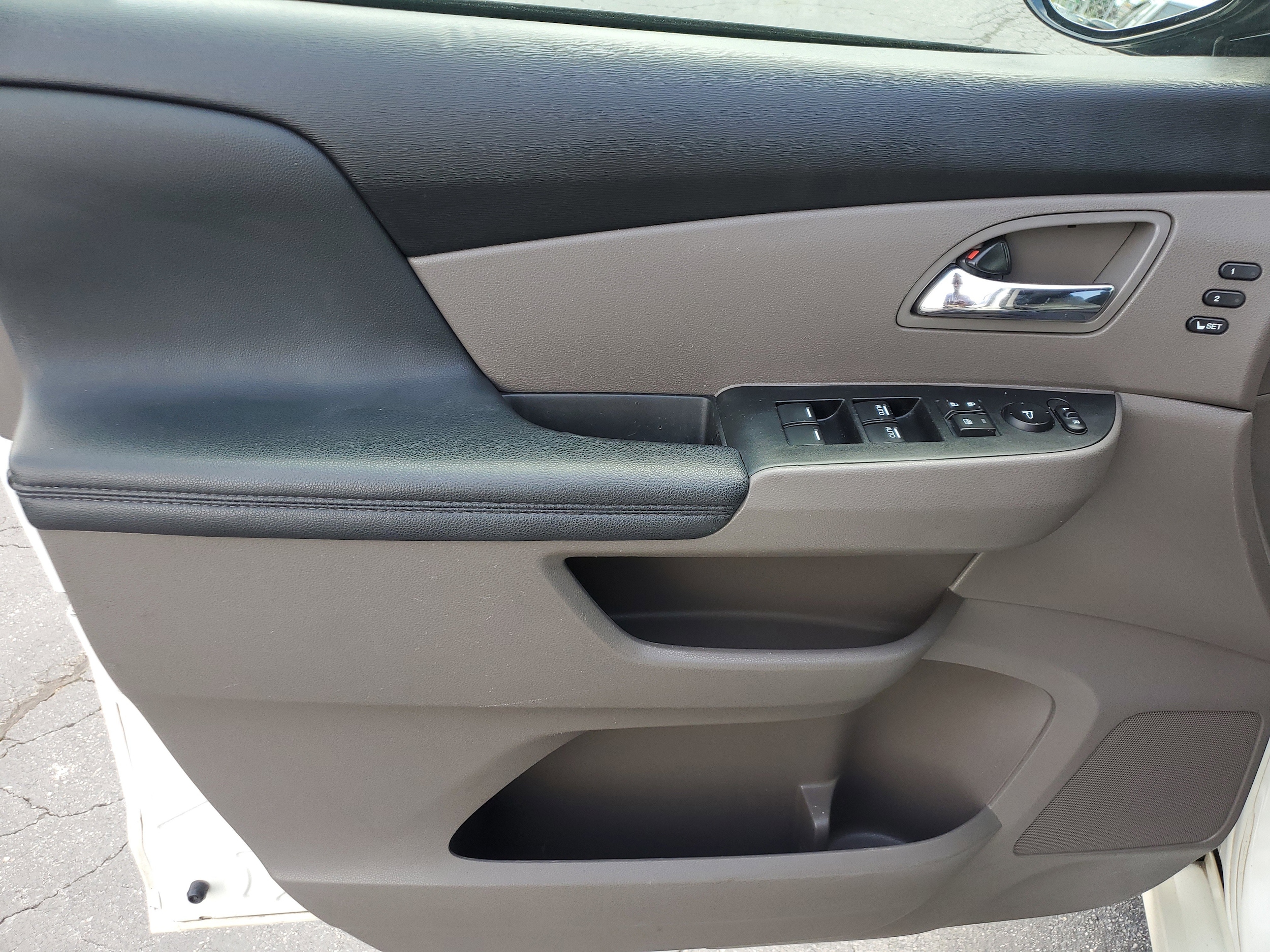 2014 Honda Odyssey Touring - Photo 19