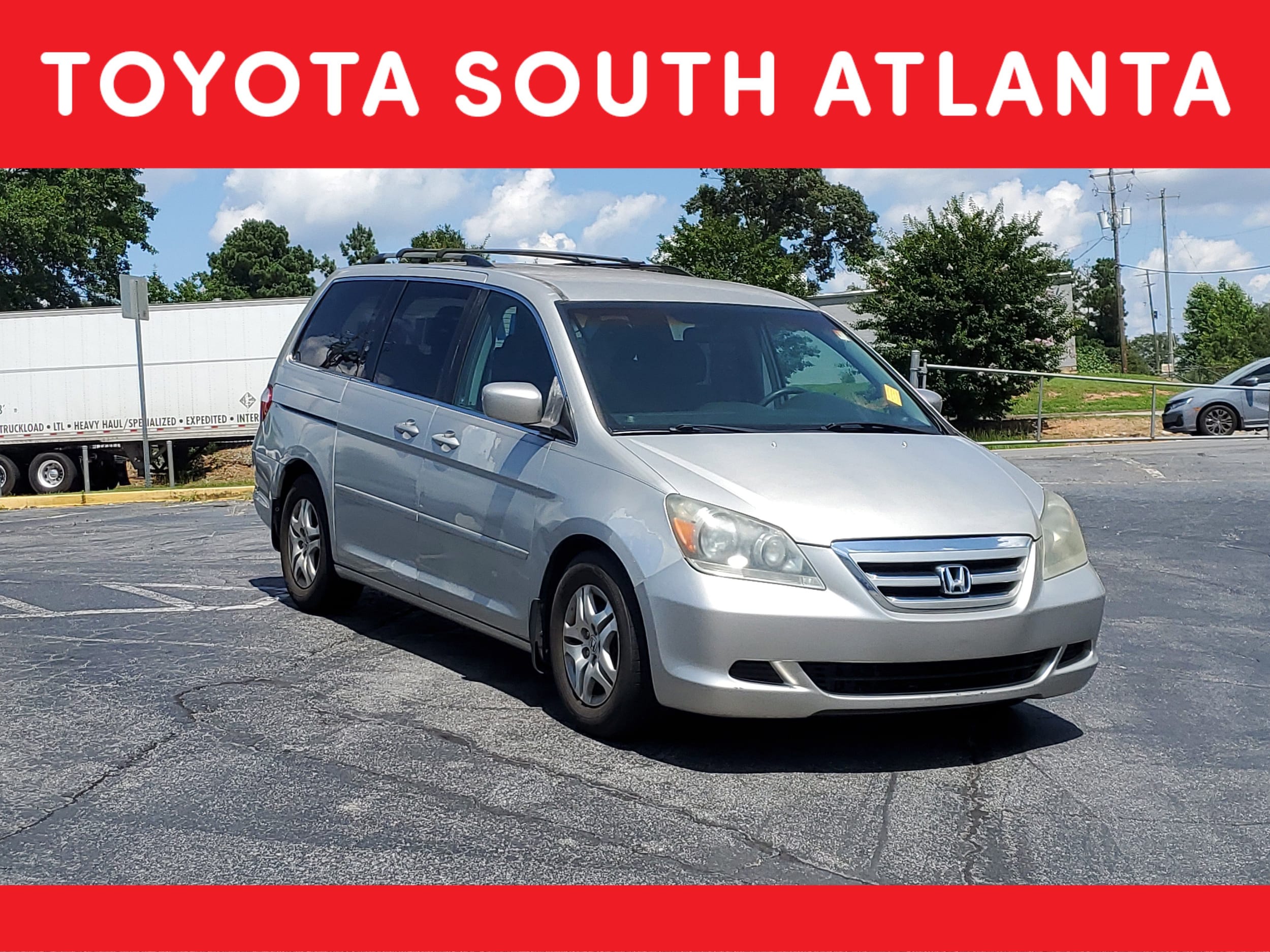 2006 Honda Odyssey