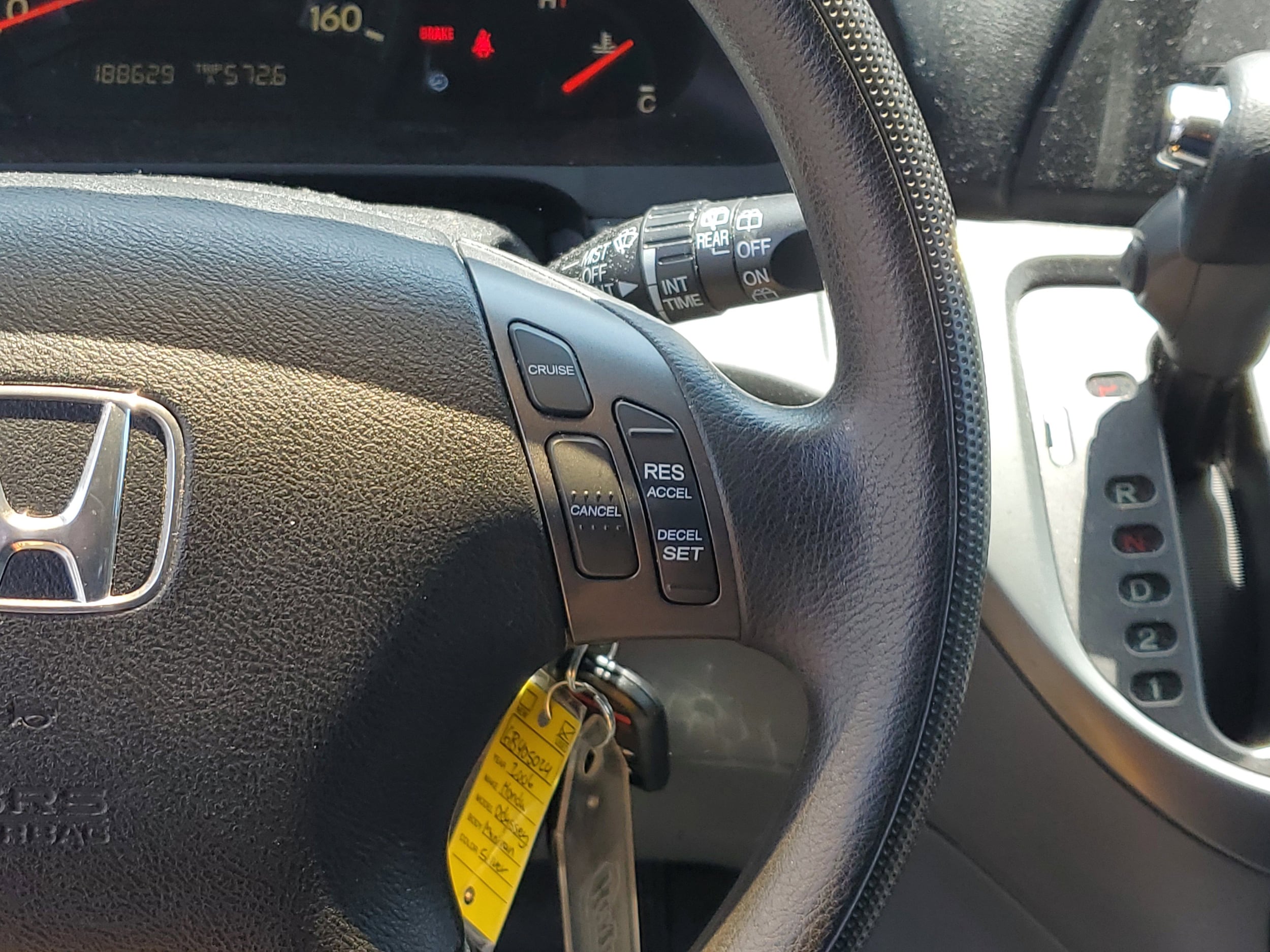 2006 Honda Odyssey EX - Photo 26