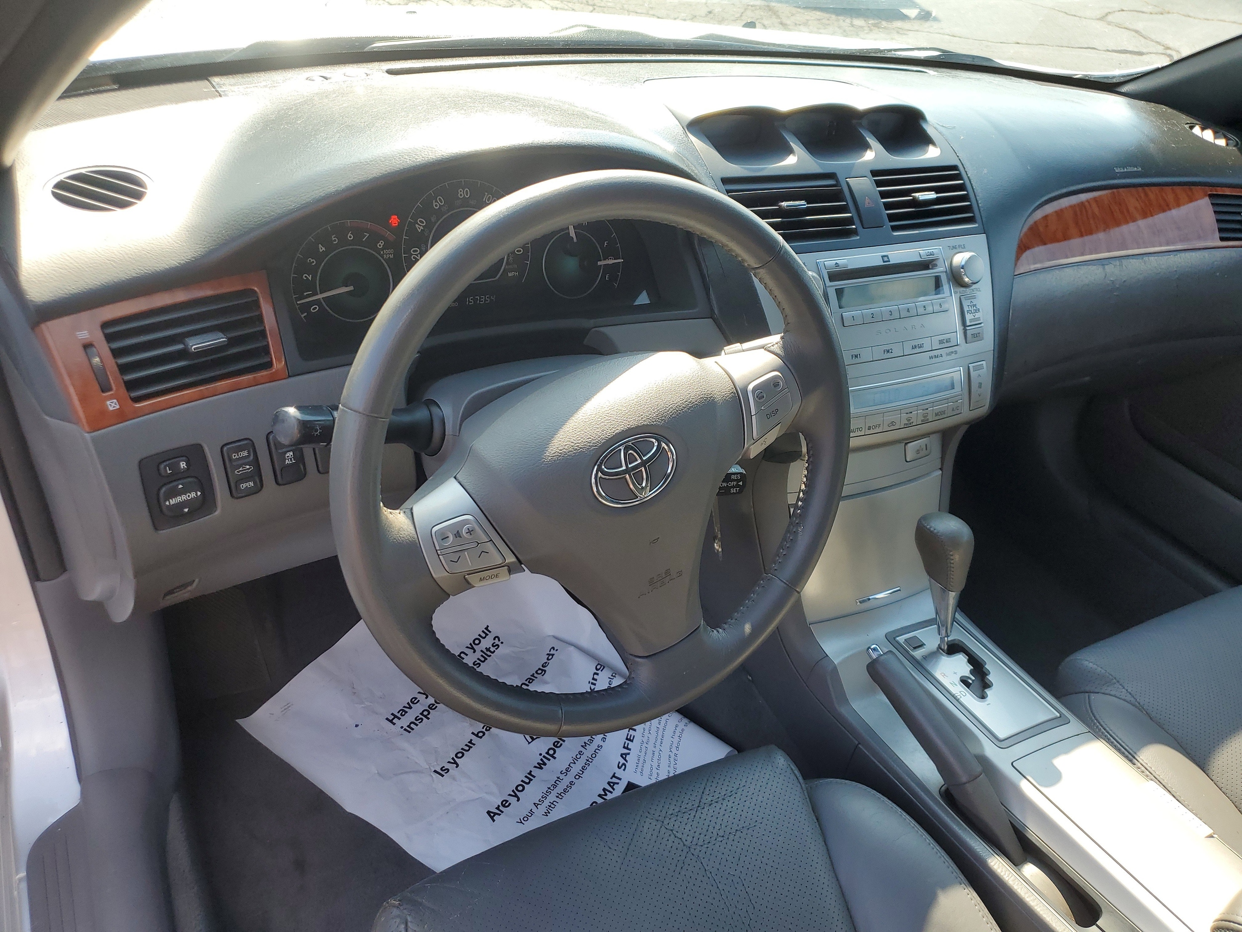 2008 Toyota Camry Solara SLE - Photo 18