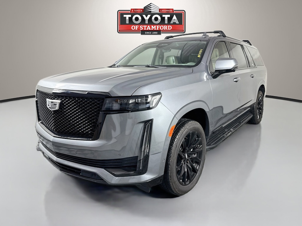 Used 2021 Cadillac Escalade ESV Sport Platinum SUV