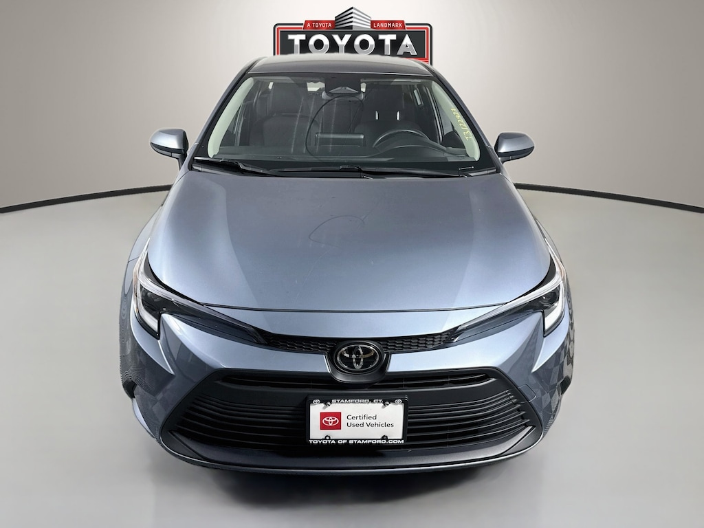 Certified 2026 Toyota Corolla Sedan