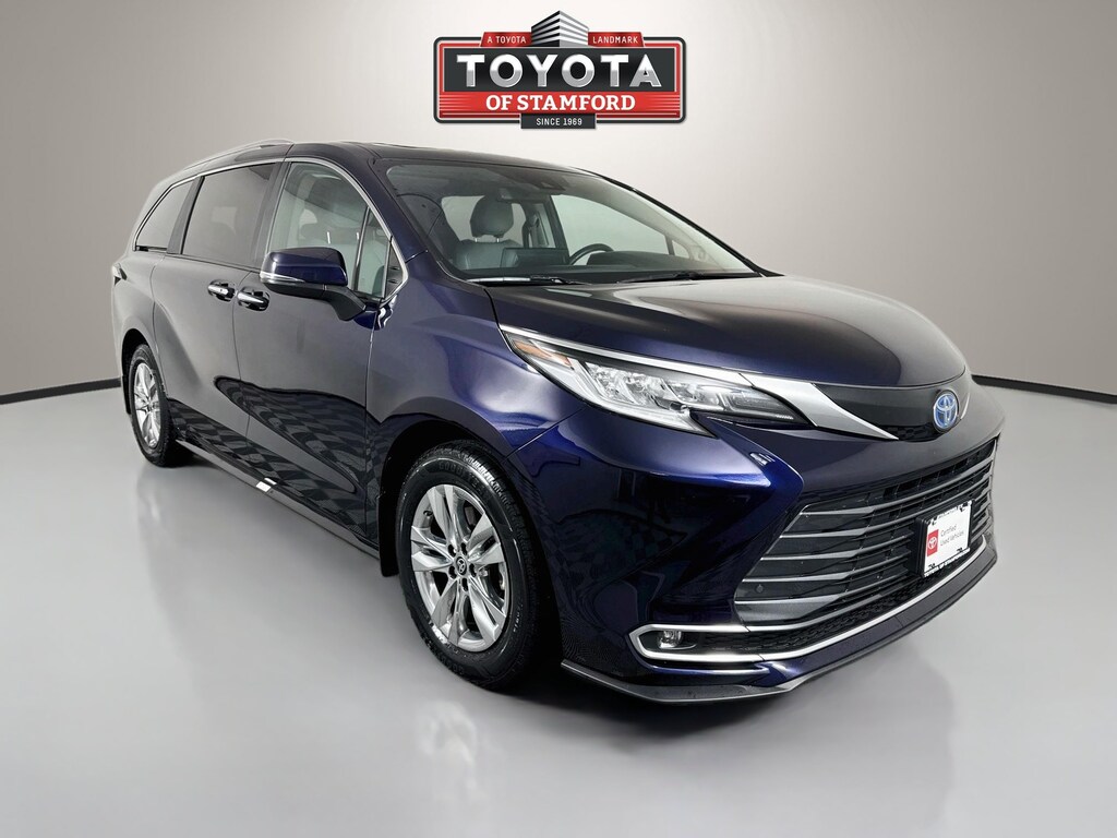 Certified 2024 Toyota