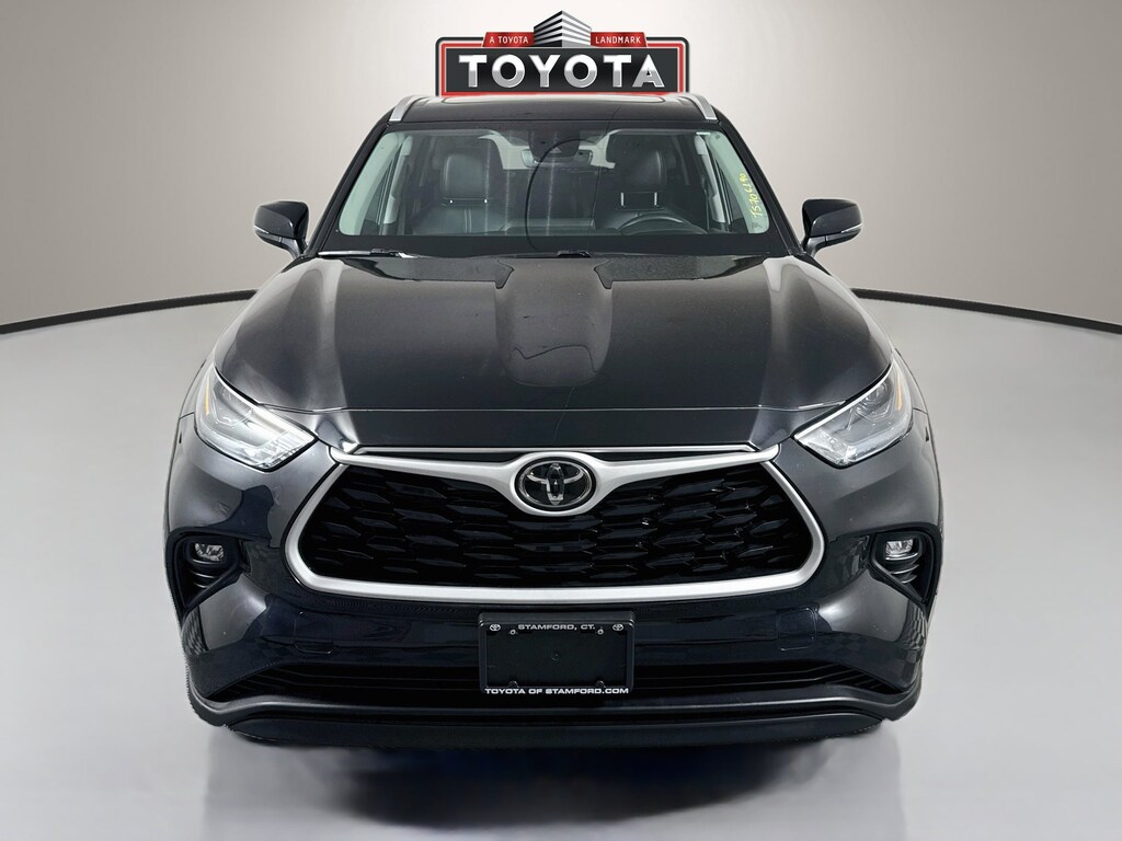 Certified 2026 Toyota Highlander Hybrid XLE SUV