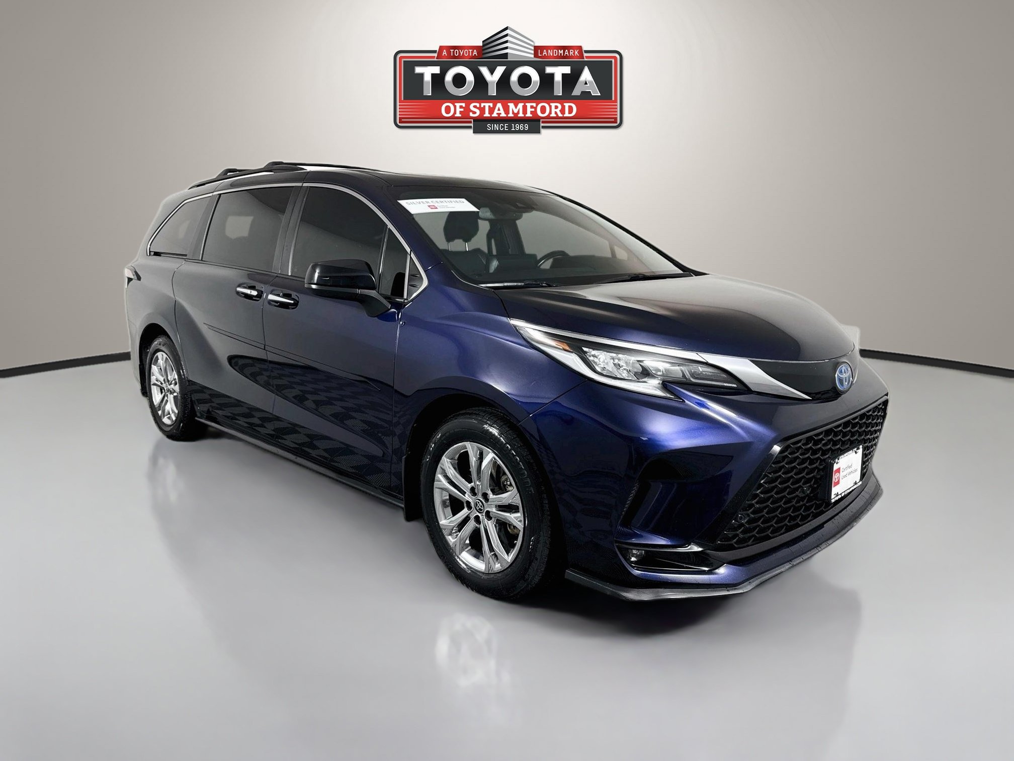 2022 Toyota Sienna