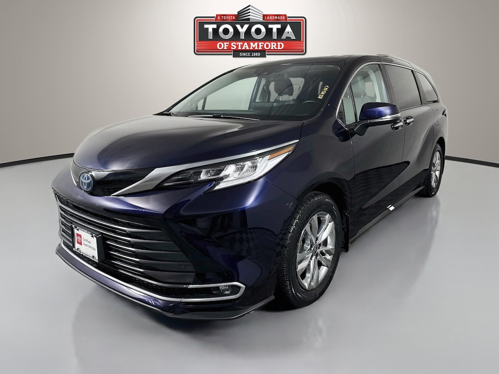 Certified 2024 Toyota
