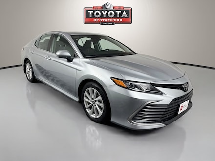 2022 Toyota Camry LE Sedan