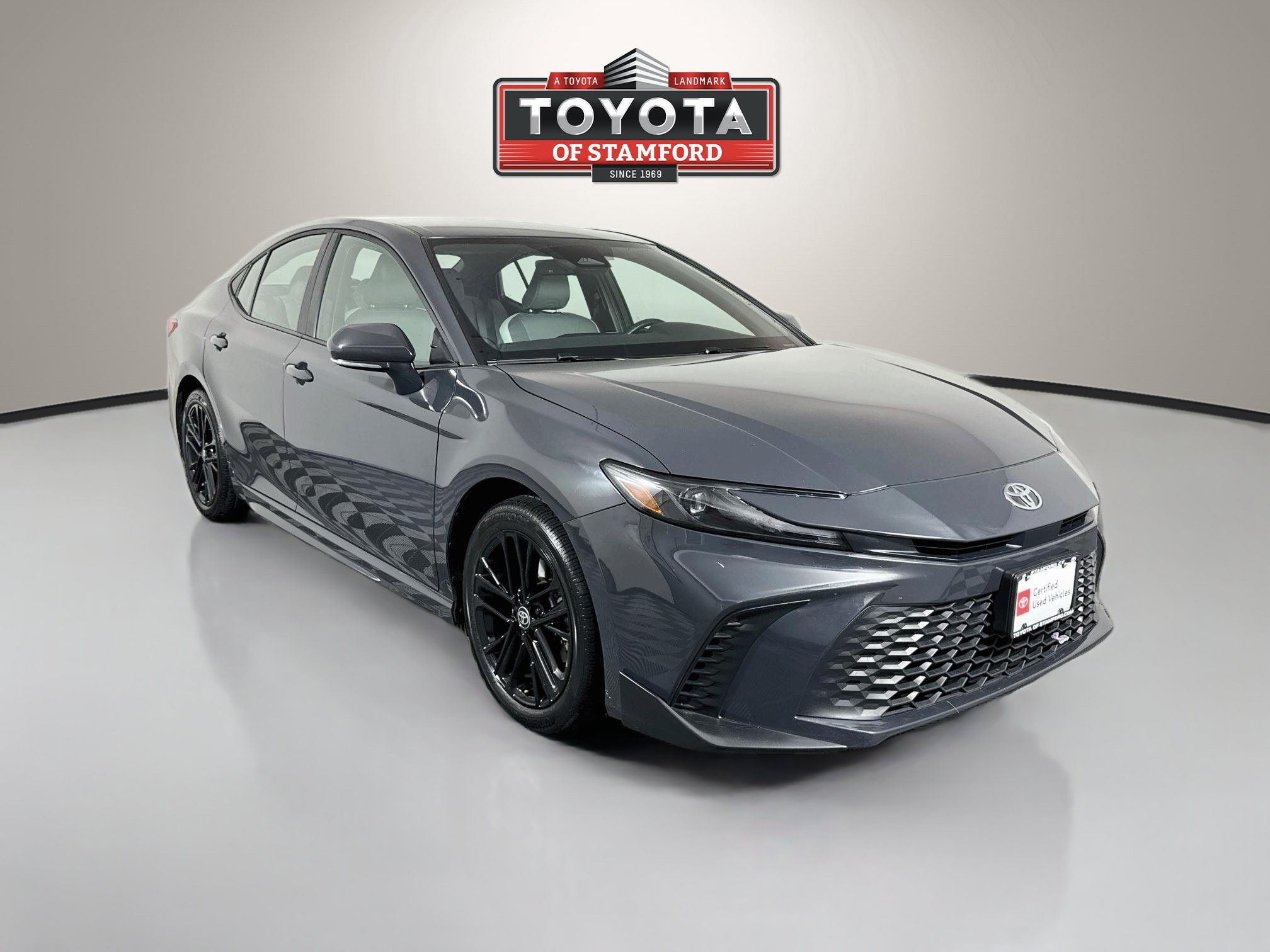 2025 Toyota Camry Sedan