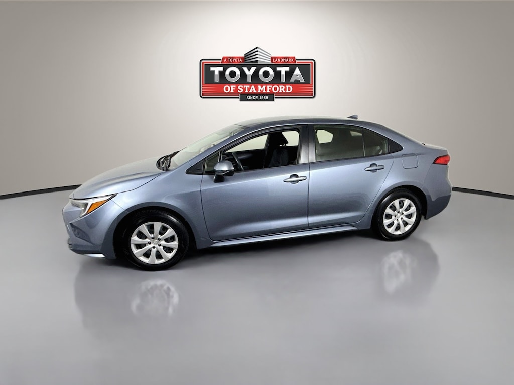 Certified 2026 Toyota Corolla Sedan