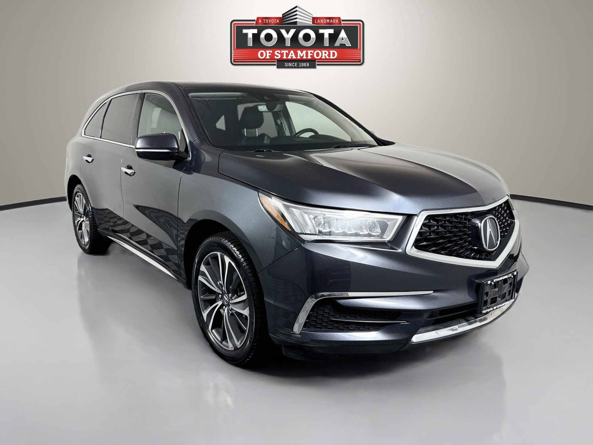 2020 Acura MDX