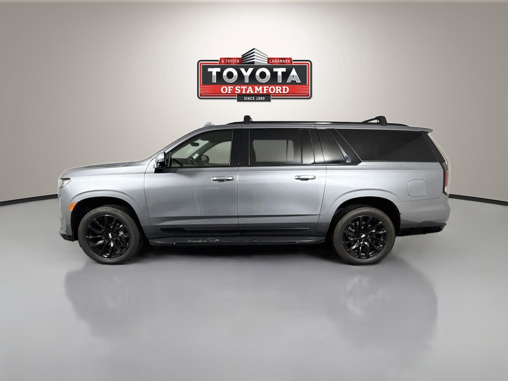 Used 2021 Cadillac Escalade ESV Sport Platinum SUV