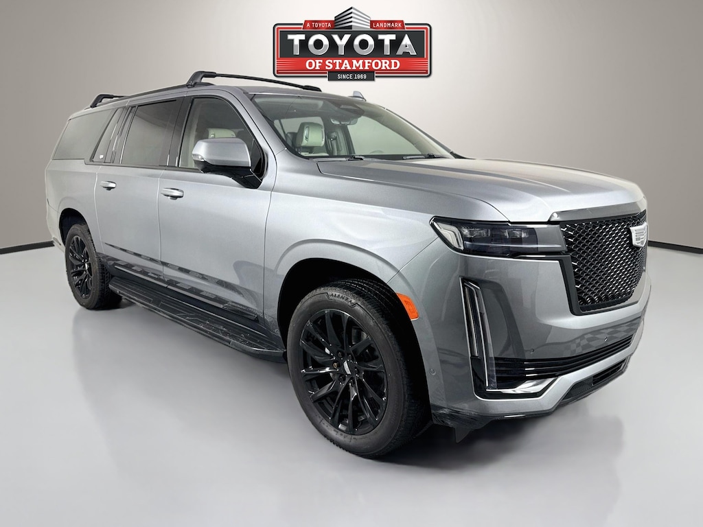 Used 2021 Cadillac Escalade ESV Sport Platinum SUV