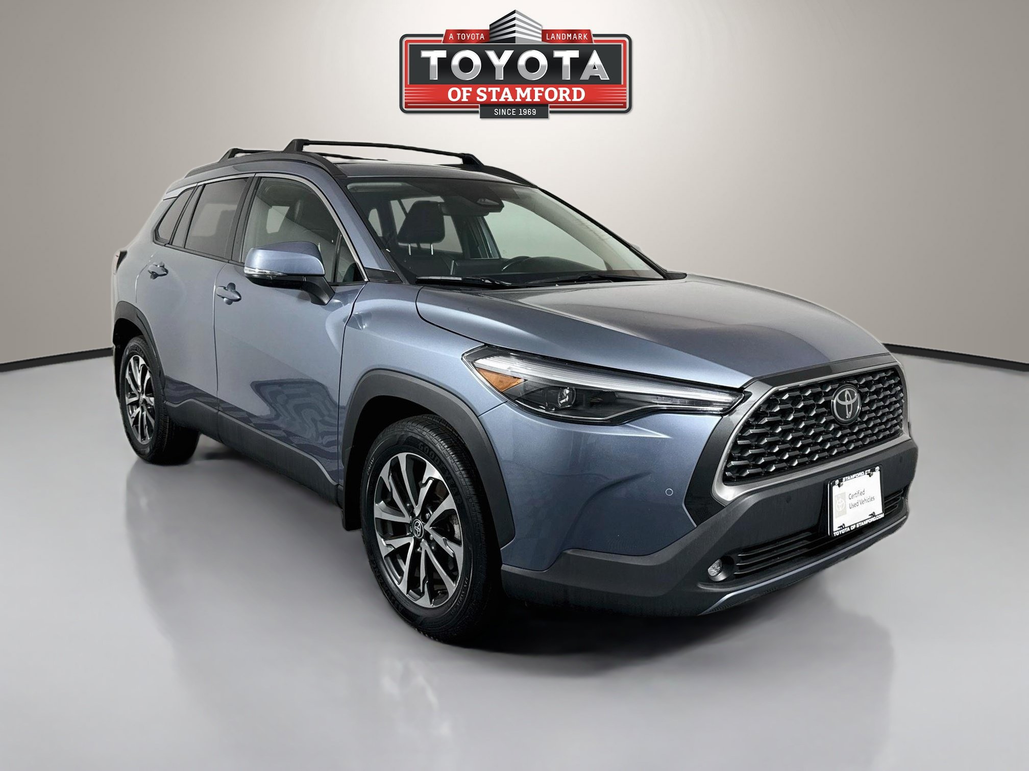 2023 Toyota Corolla Cross XLE Sport Utility