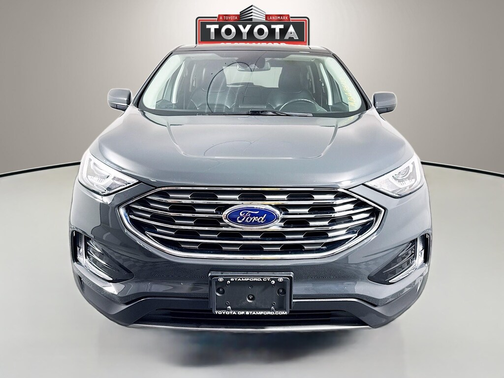 Used 2021 Ford Edge SUV