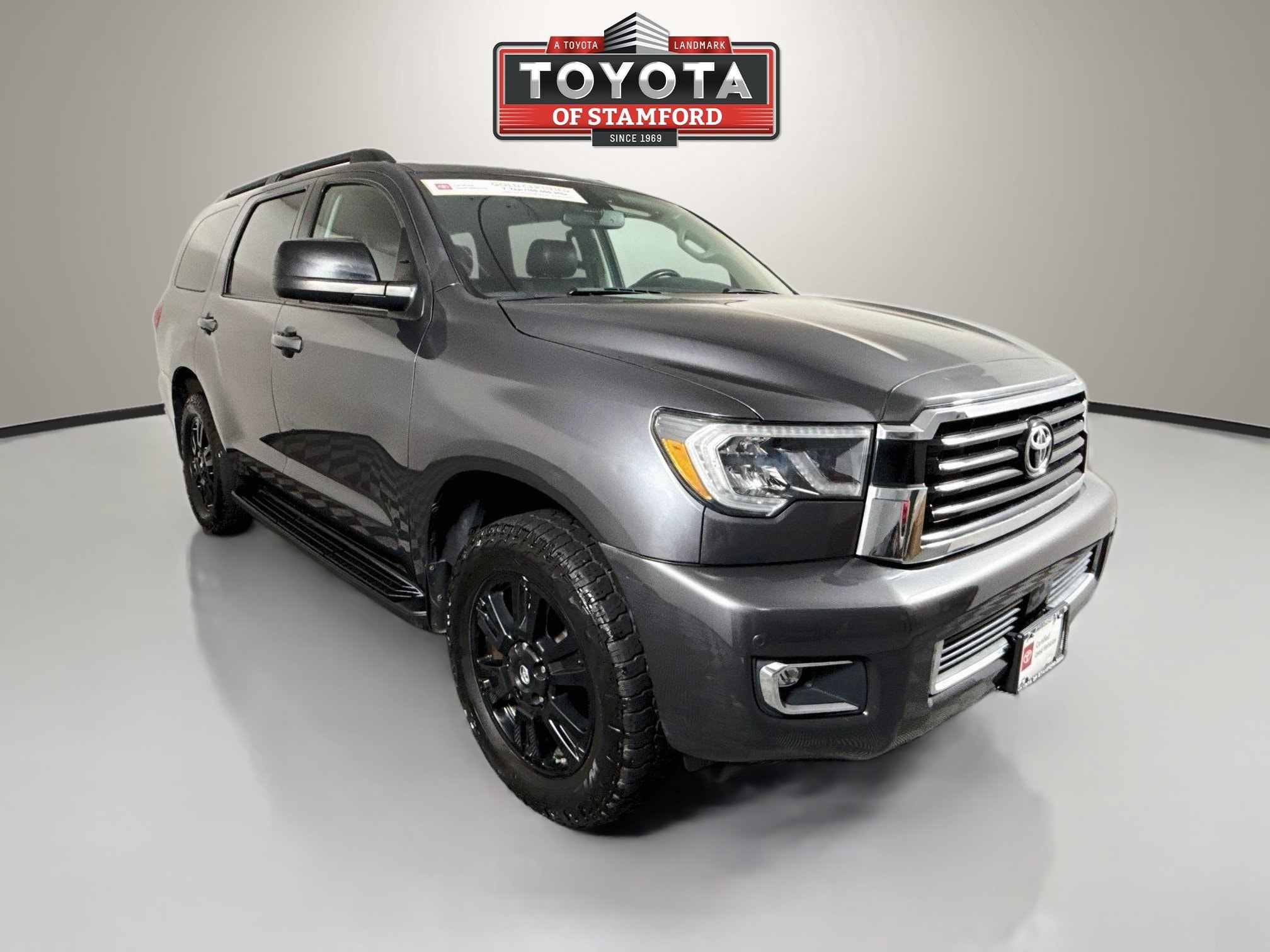 2019 Toyota Sequoia