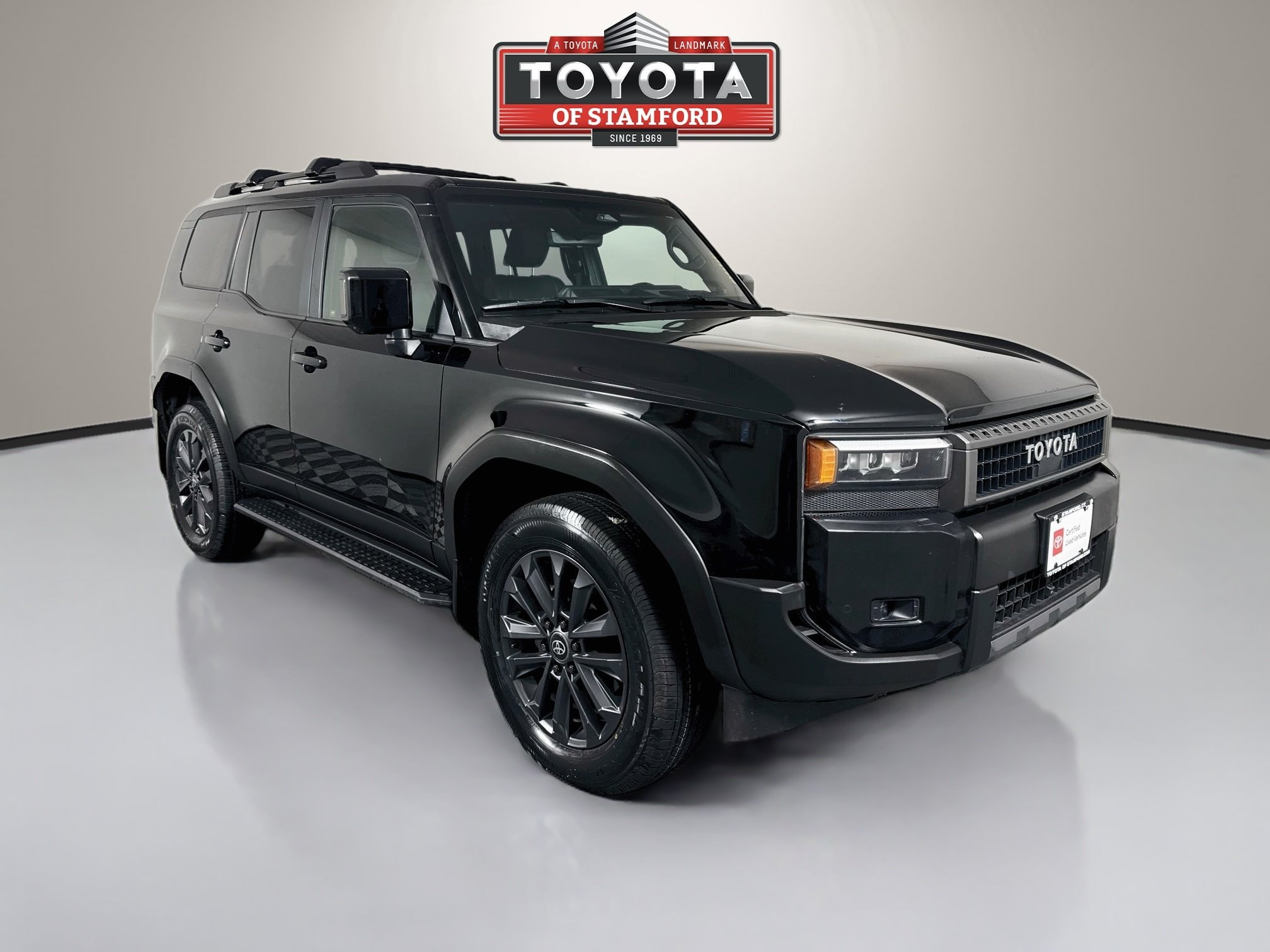 2024 Toyota Land Cruiser